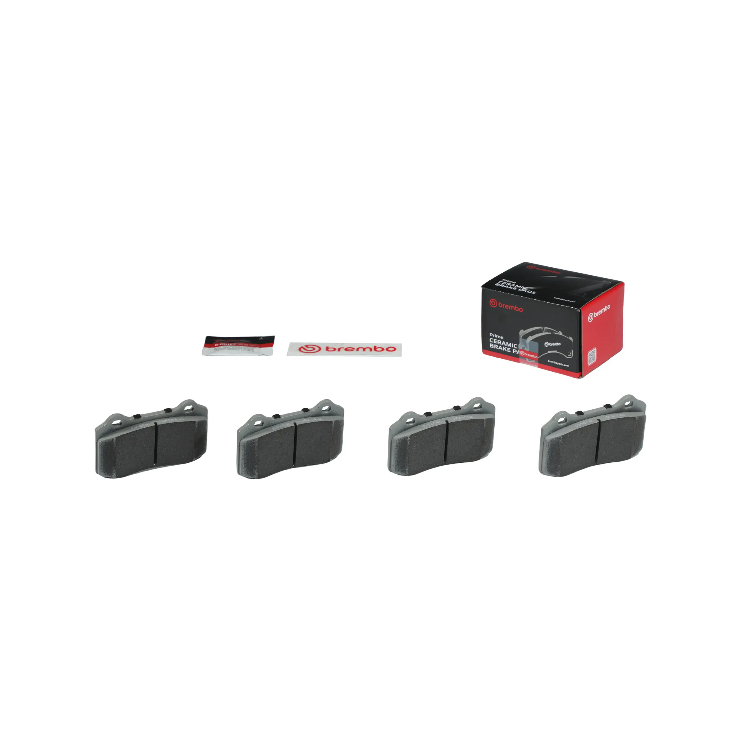 Disc Brake Pad Set miniature 4