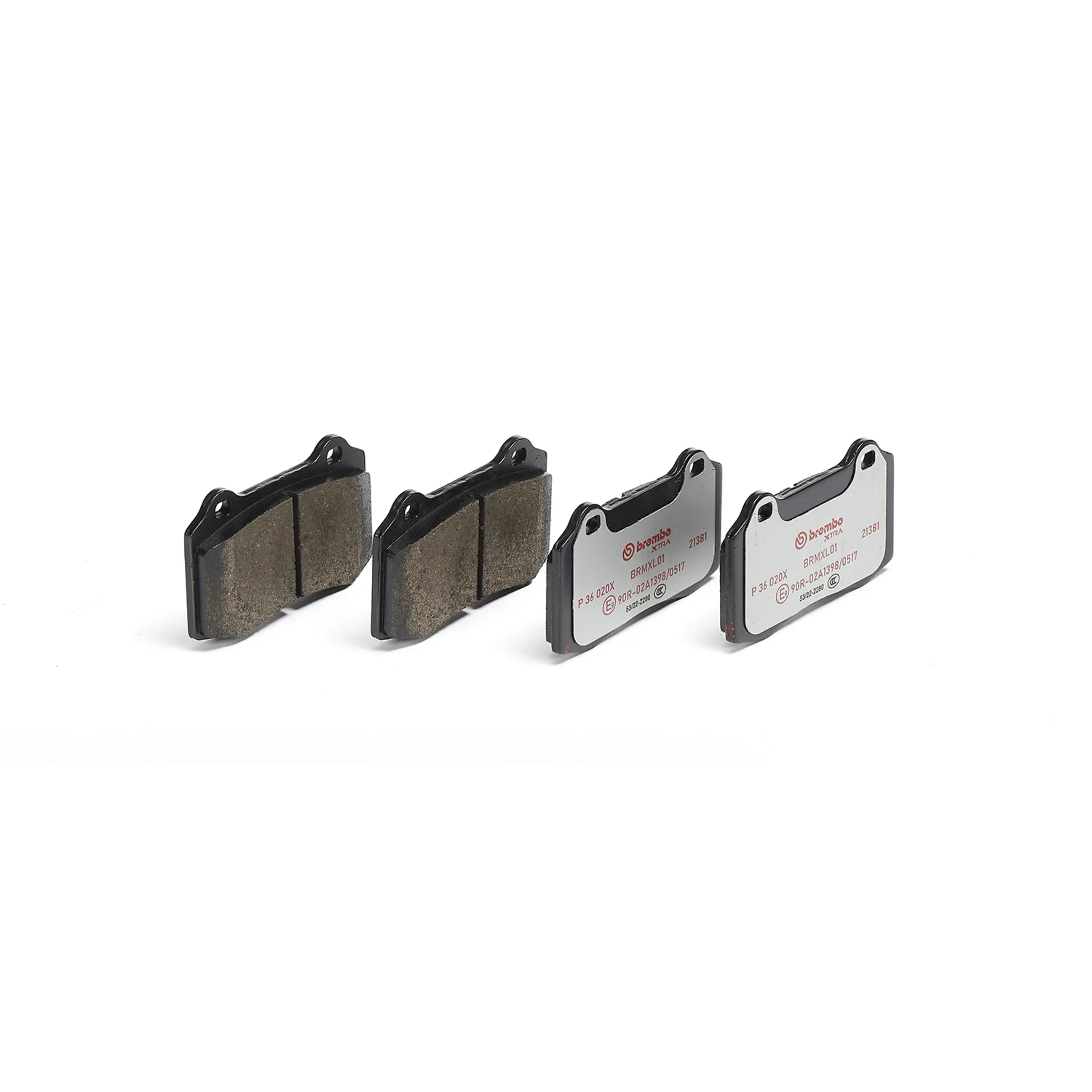 Disc Brake Pad Set miniature 3