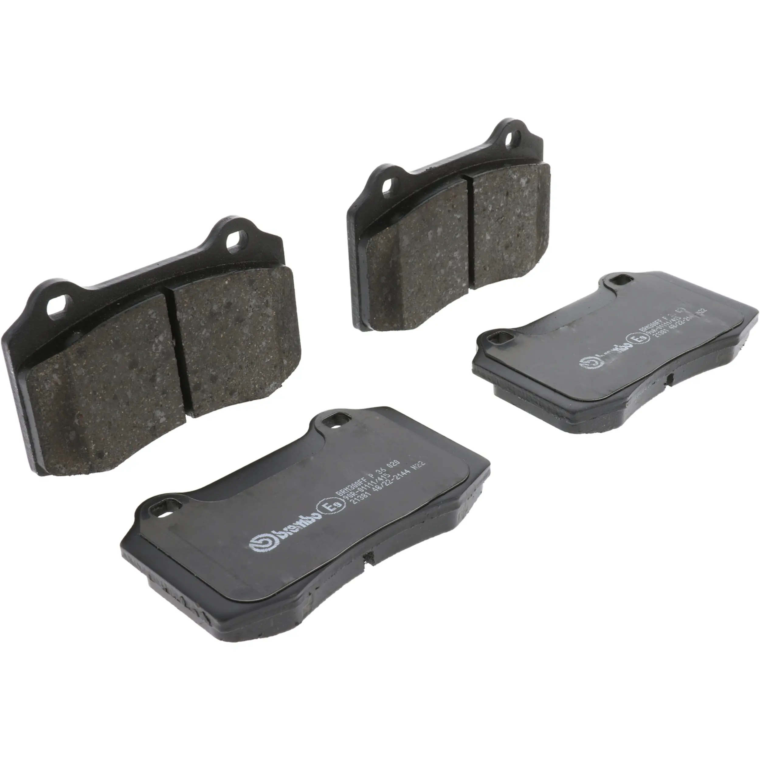 Disc Brake Pad Set miniature 2