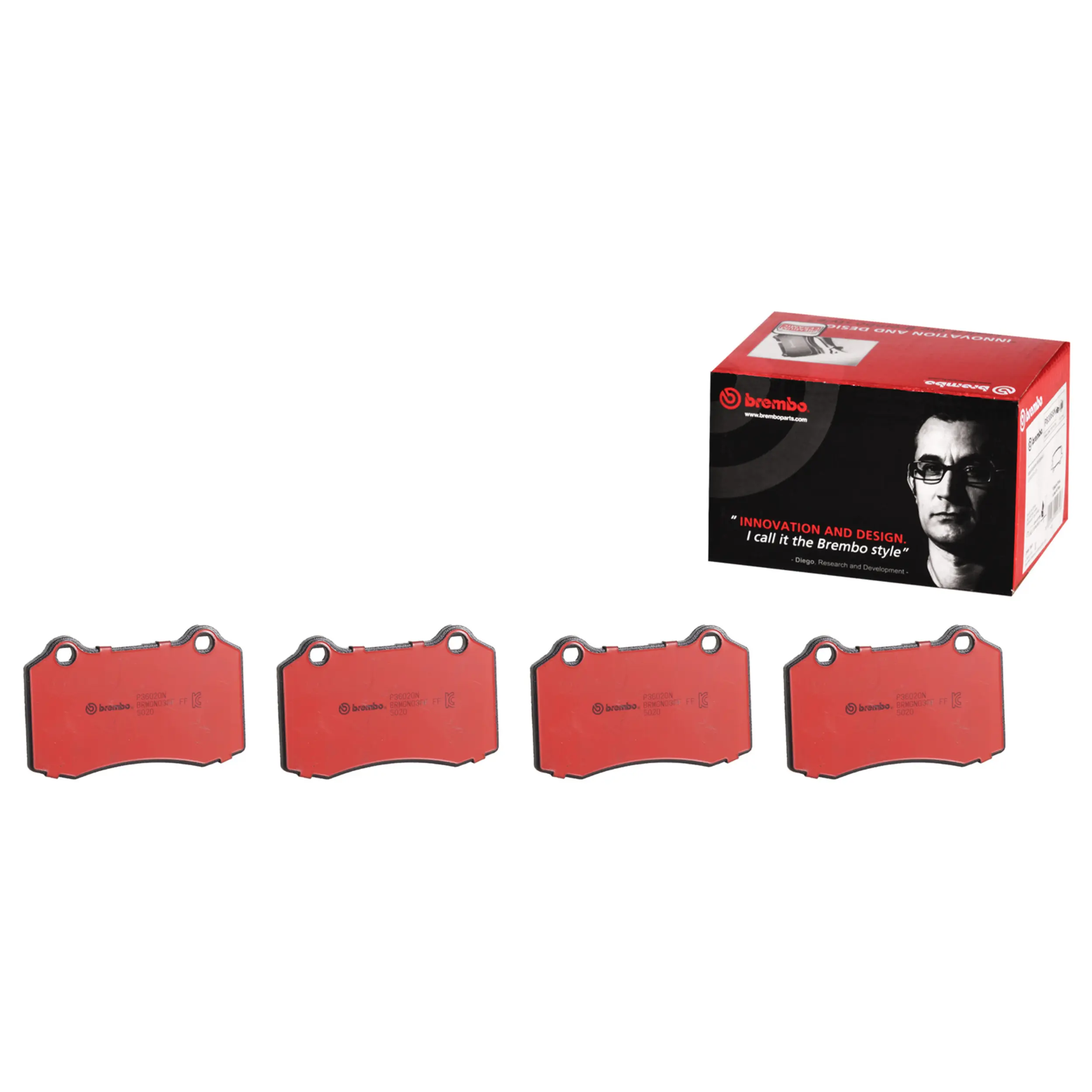 Disc Brake Kit - image principale du produit