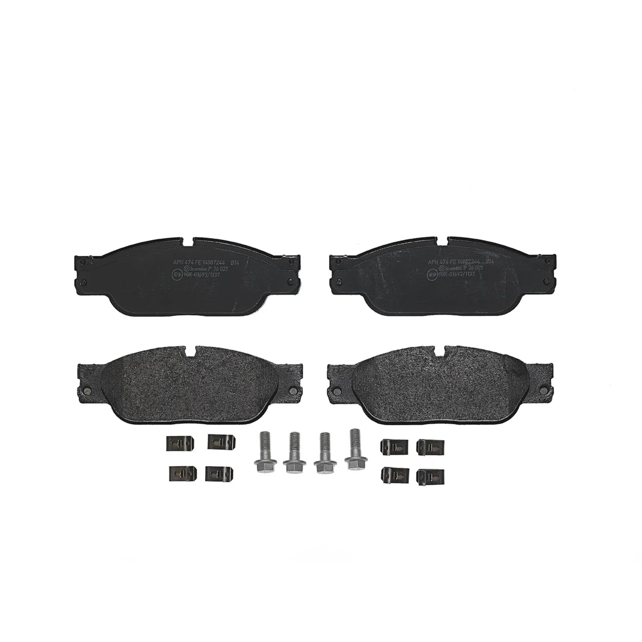 Disc Brake Pad Set miniature 2