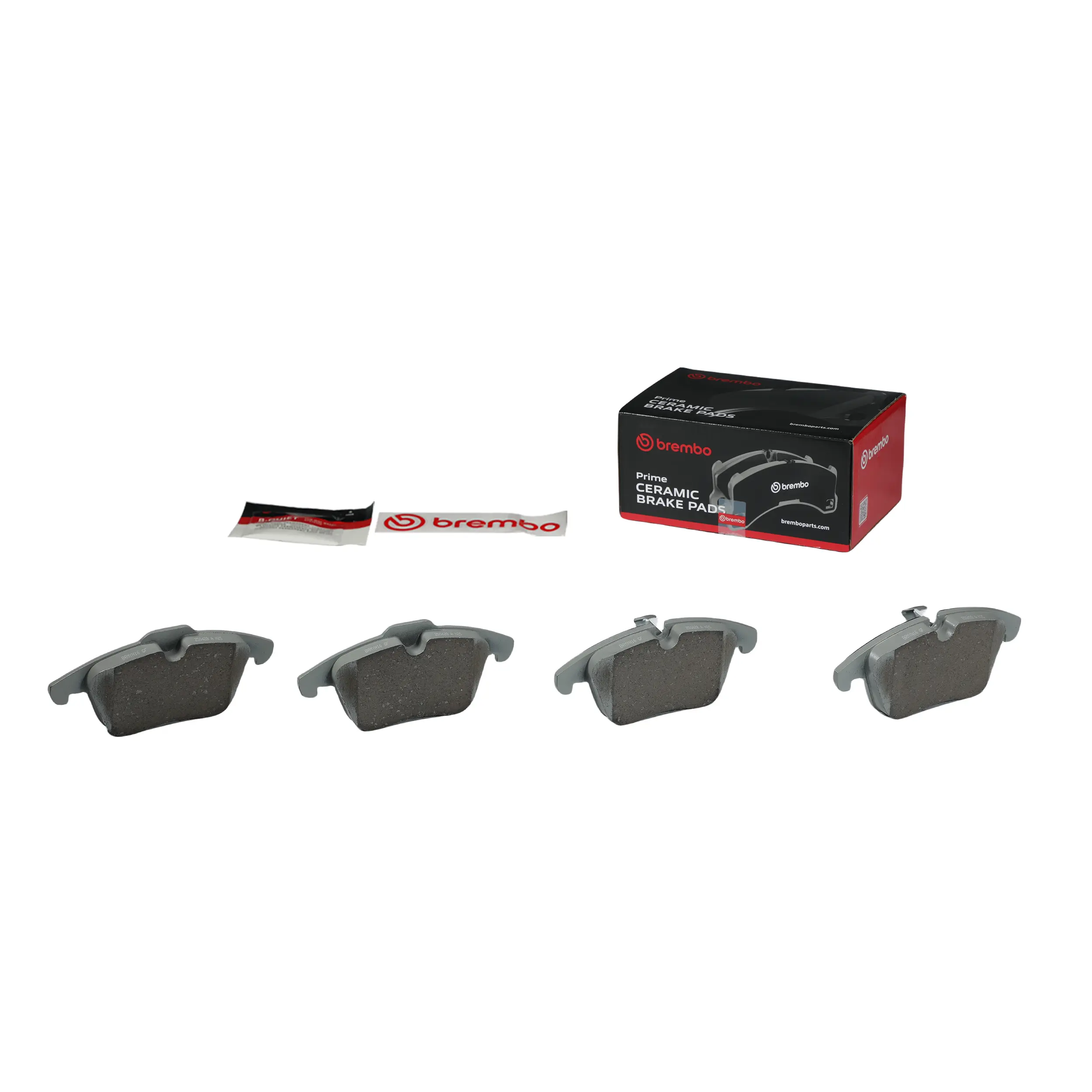 Disc Brake Pad Set miniature 2