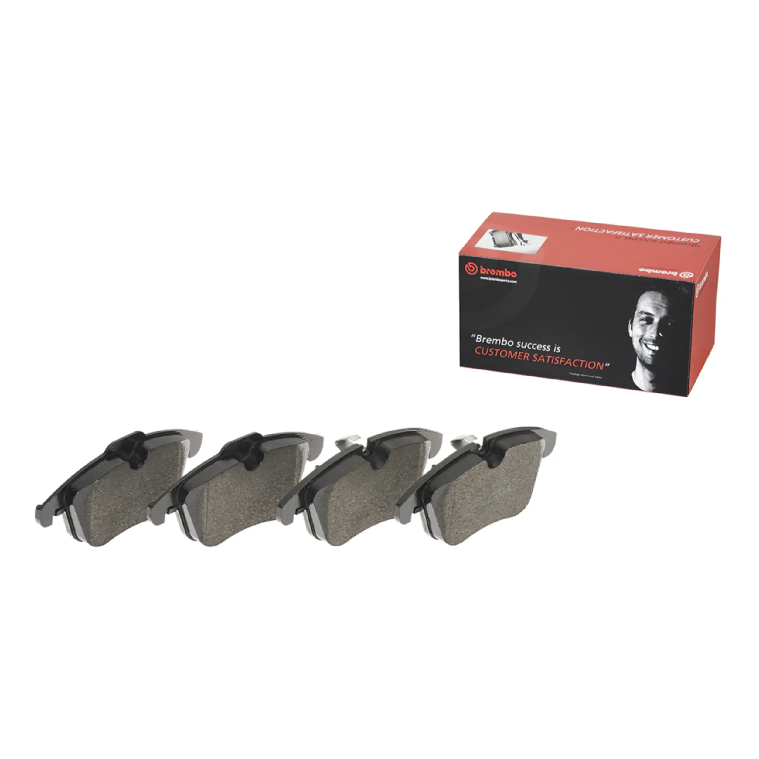 Disc Brake Pad Set miniature 2