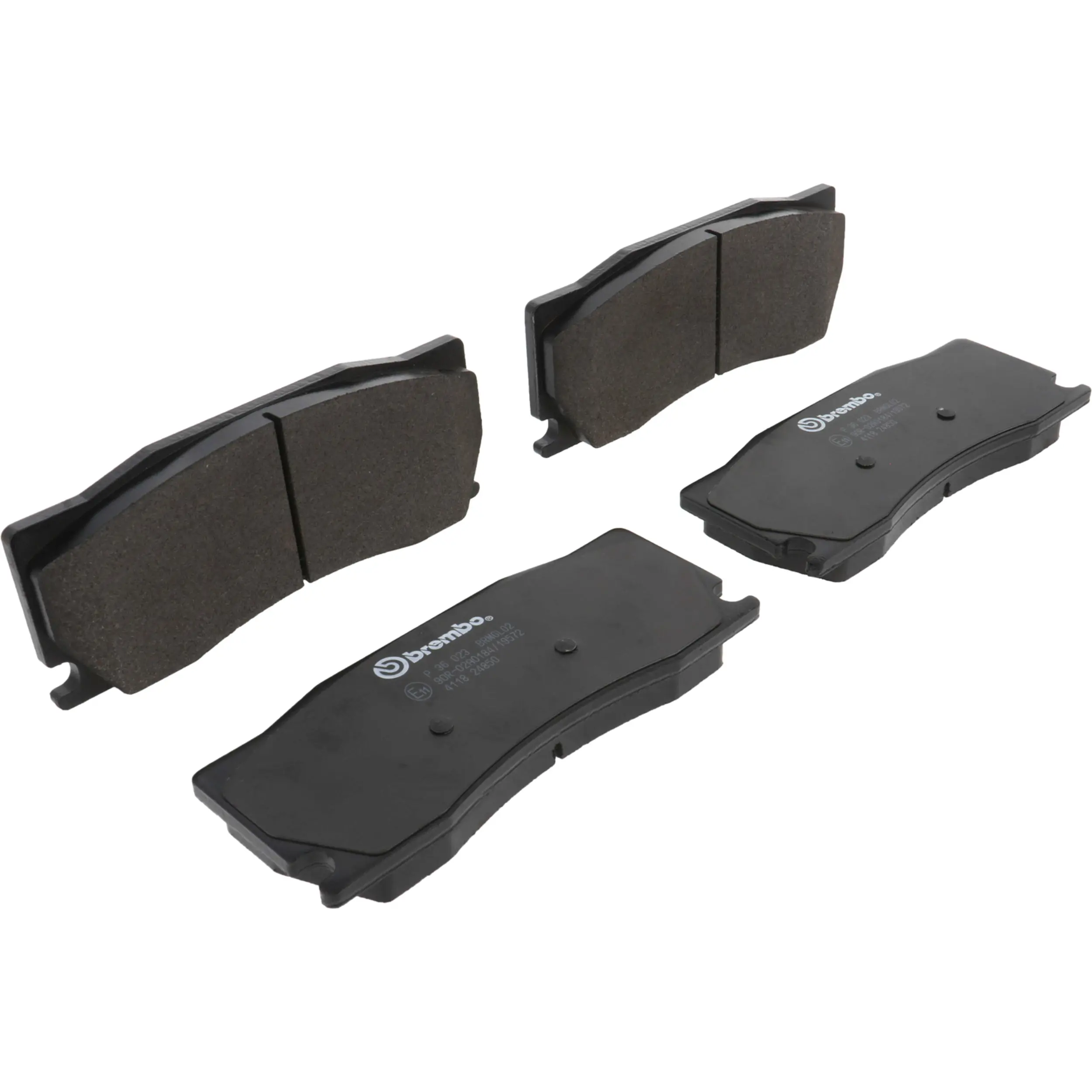 Disc Brake Pad Set - image principale du produit