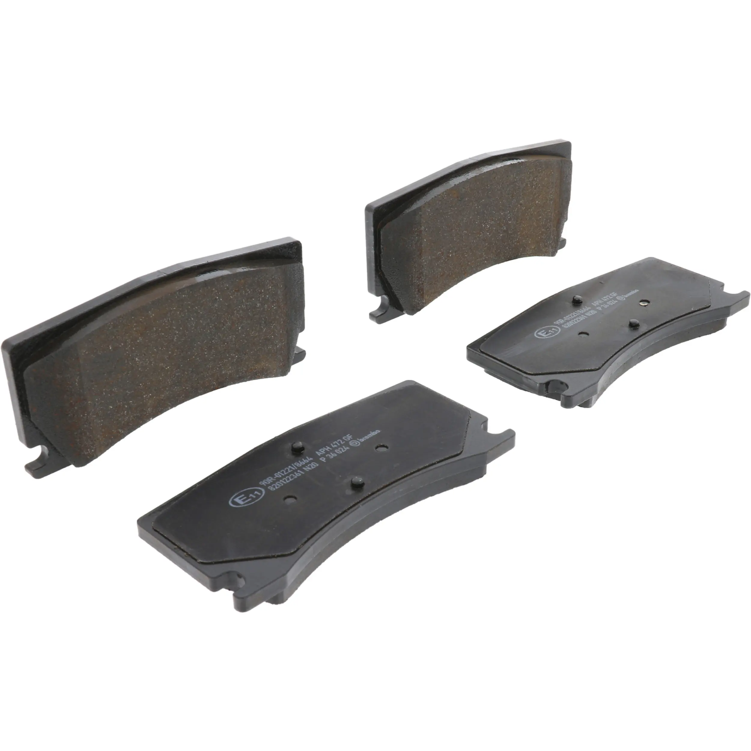 Disc Brake Pad Set - image principale du produit