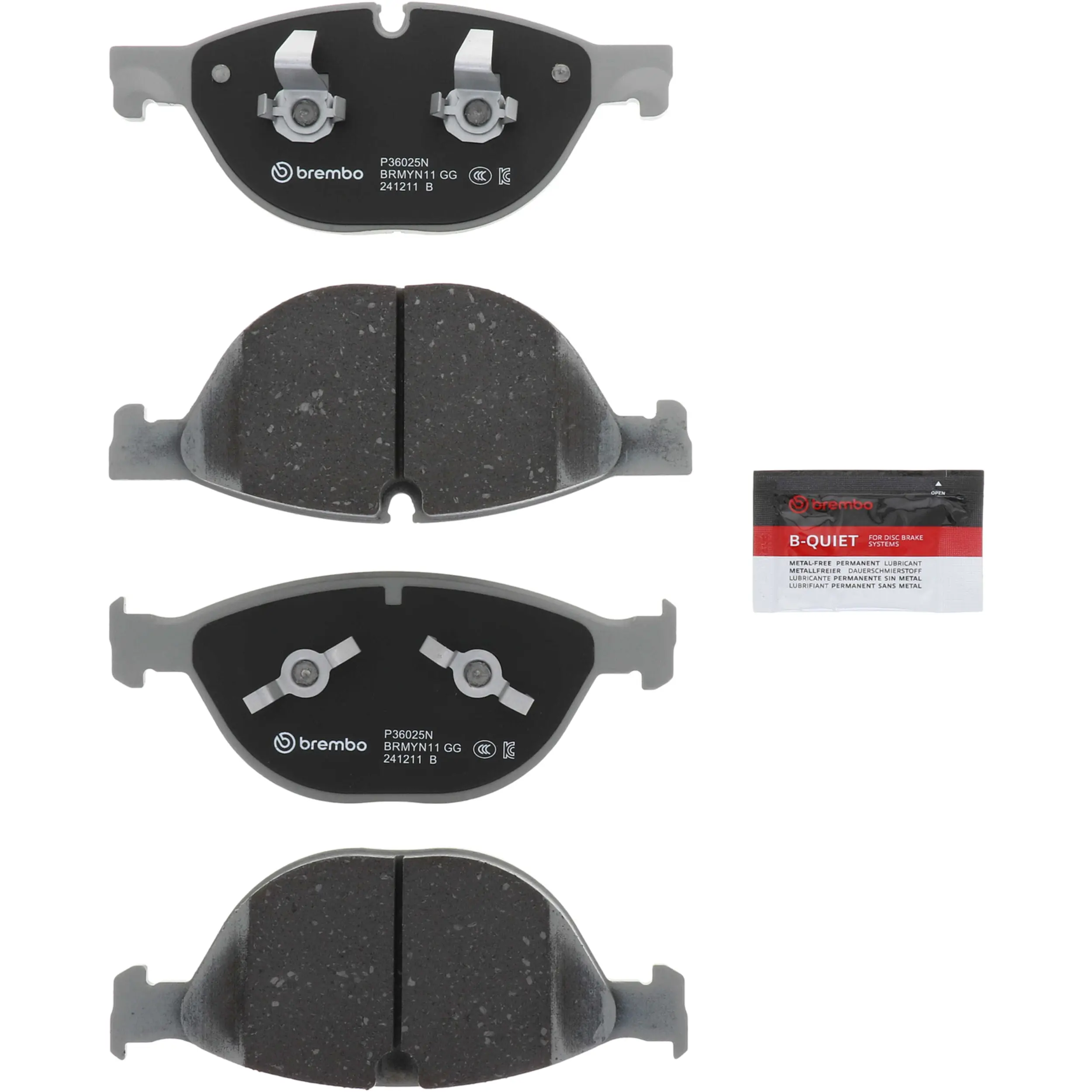 Disc Brake Kit miniature 2