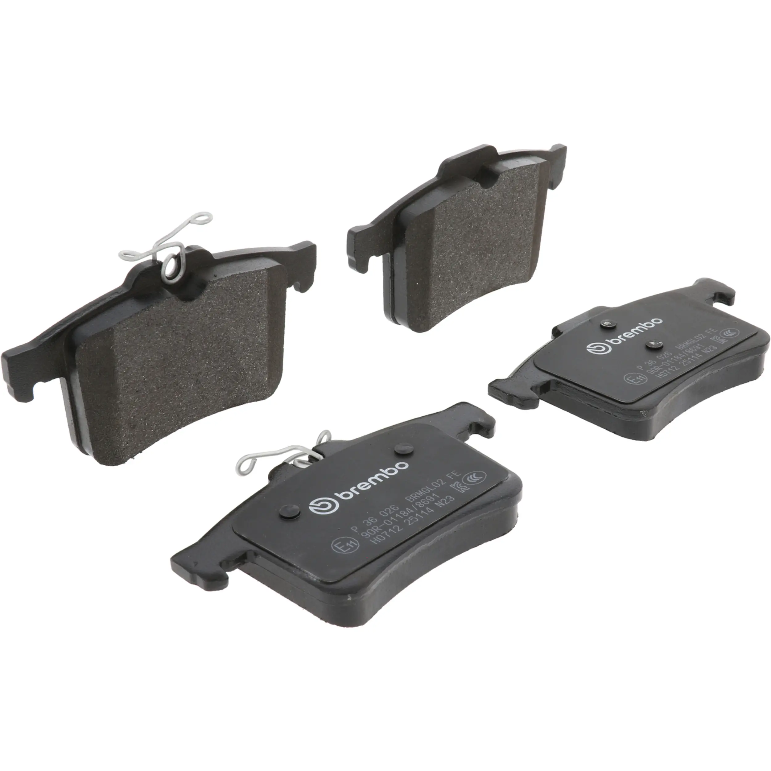 Disc Brake Kit - image principale du produit