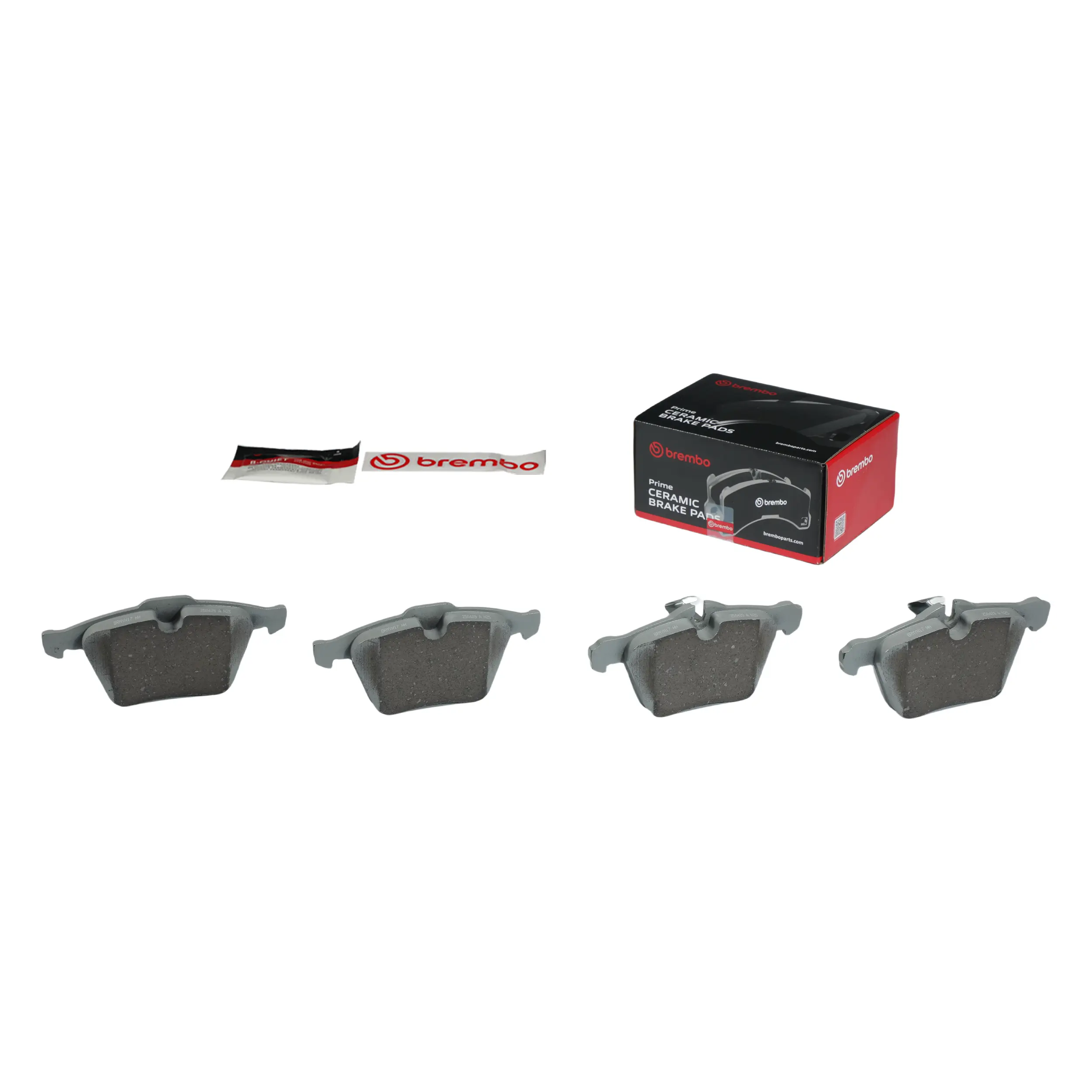 Disc Brake Pad Set miniature 5
