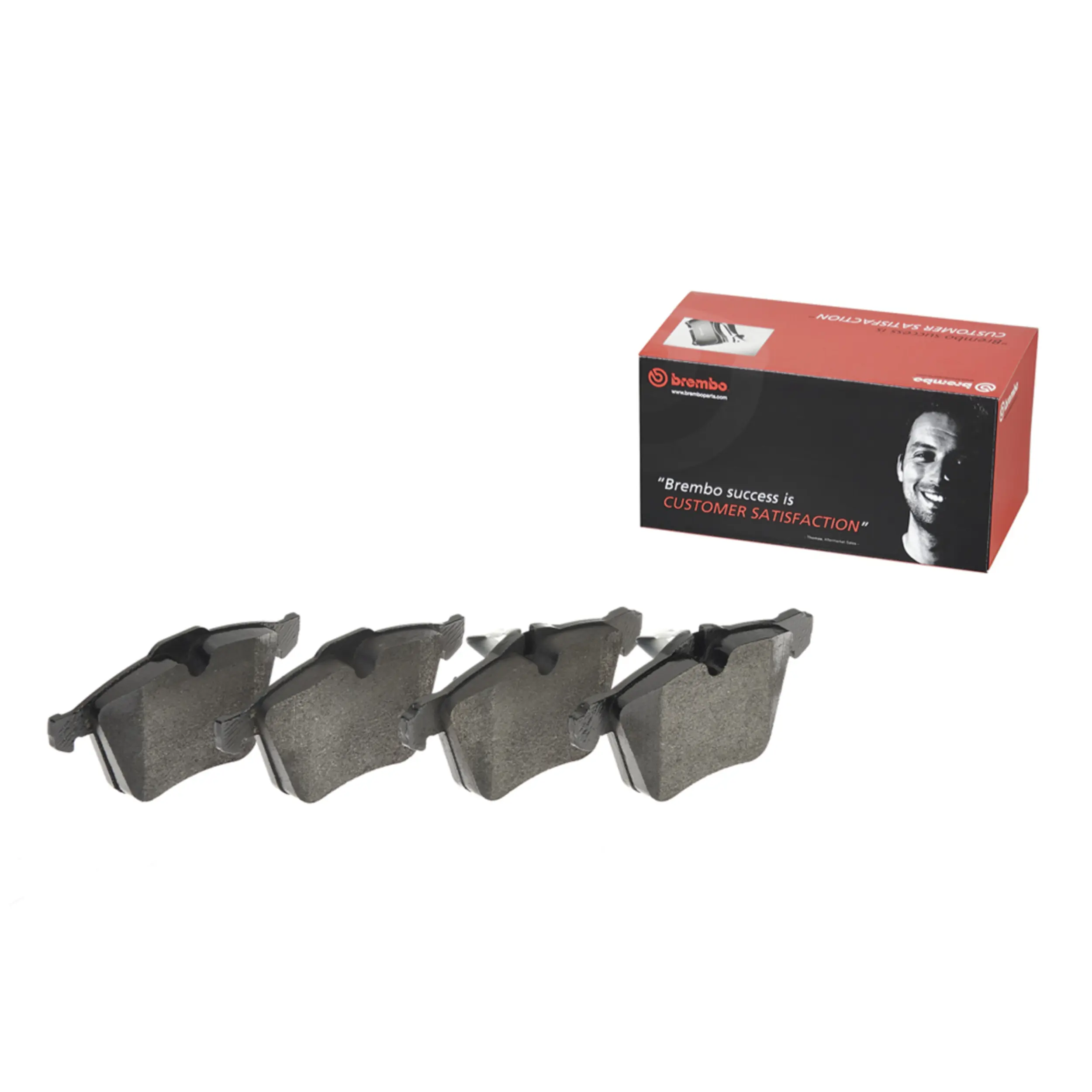 Disc Brake Pad Set miniature 3