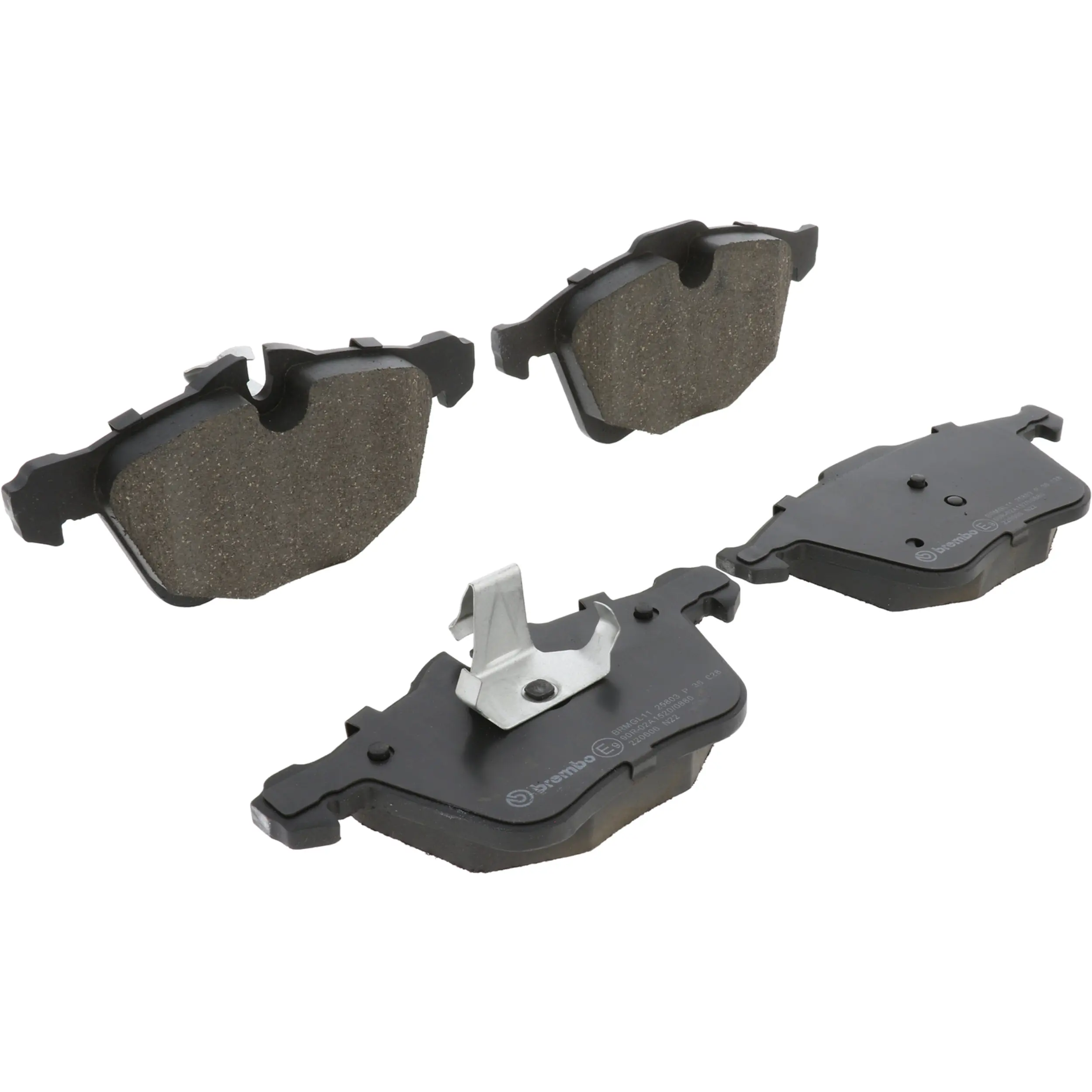 Disc Brake Pad Set miniature 2