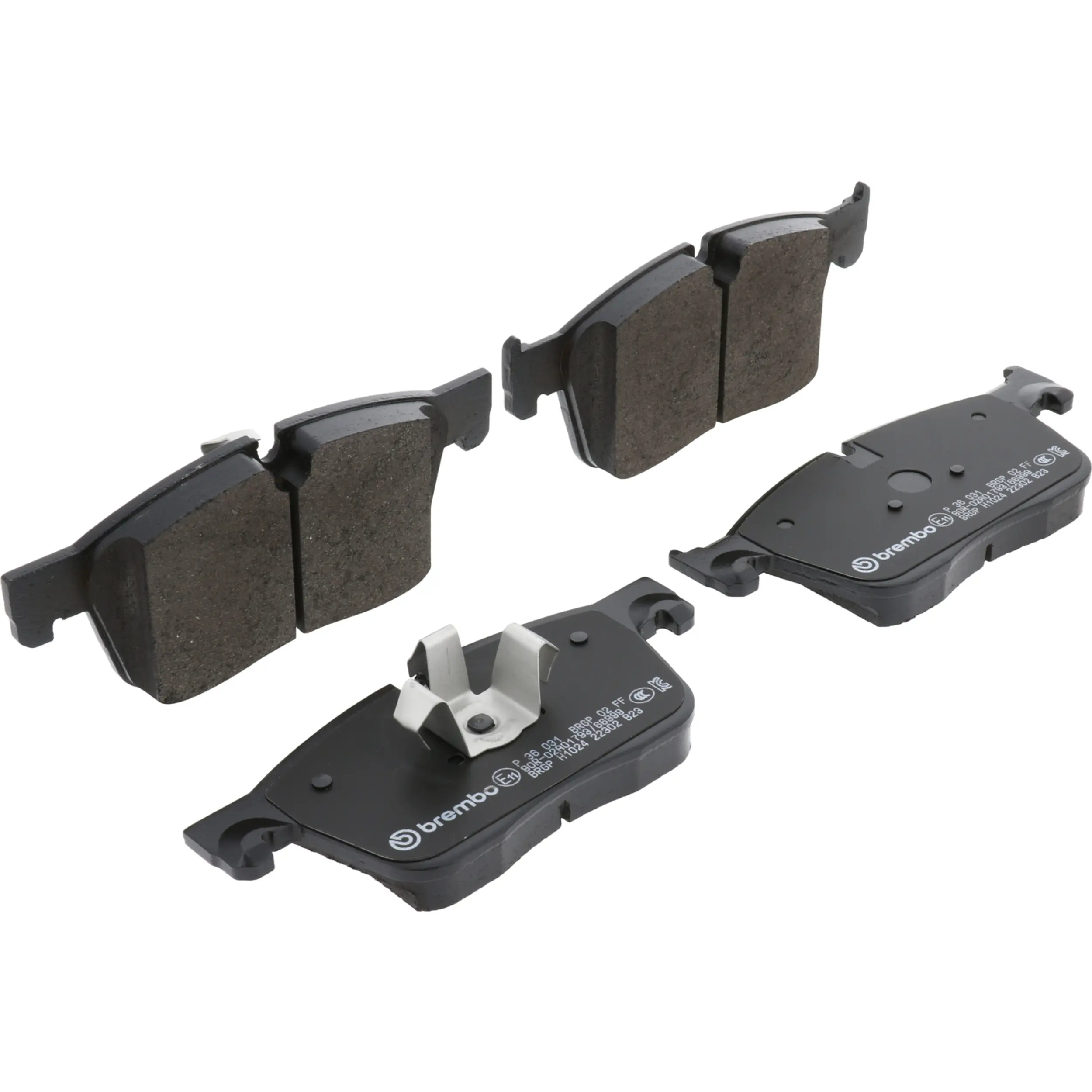 Disc Brake Kit - image principale du produit