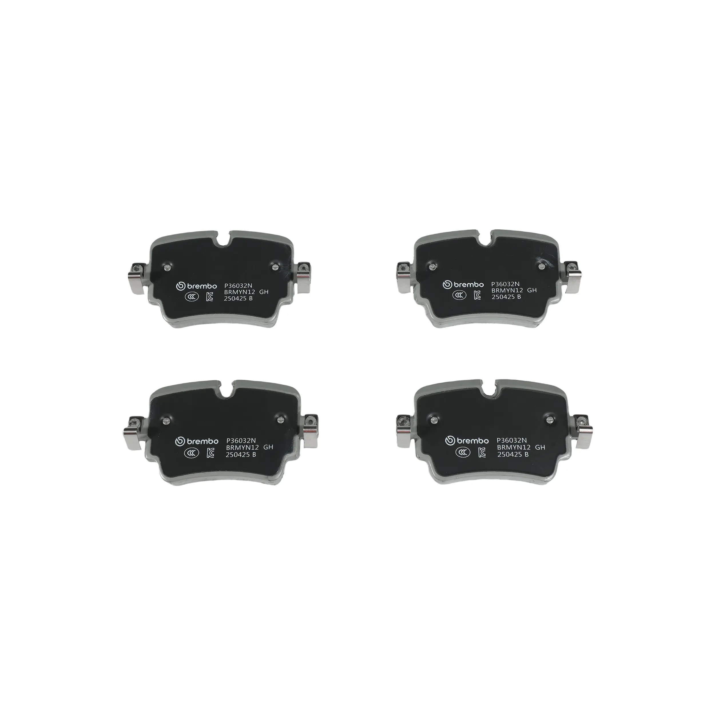 Disc Brake Pad Set miniature 3