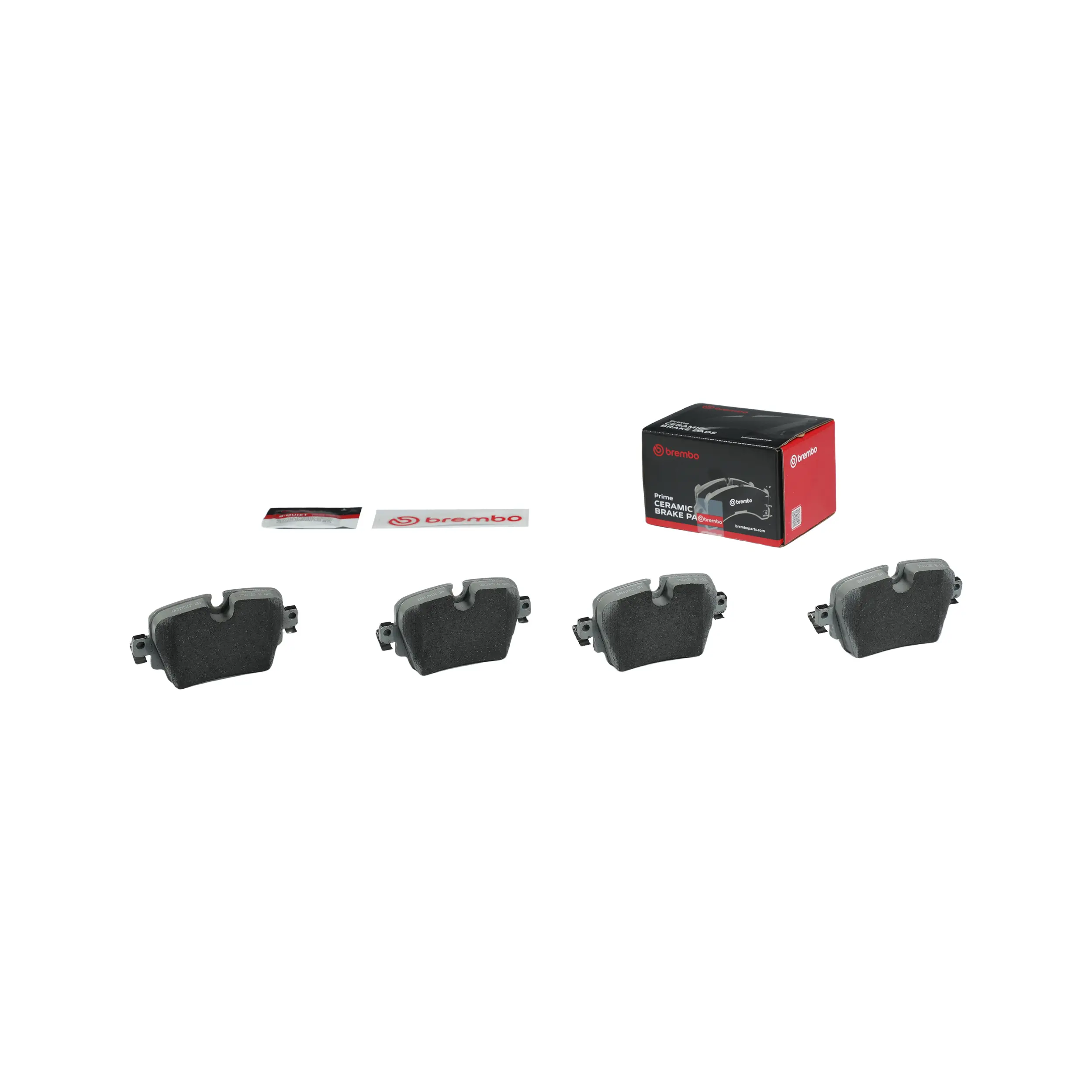 Disc Brake Pad Set miniature 5