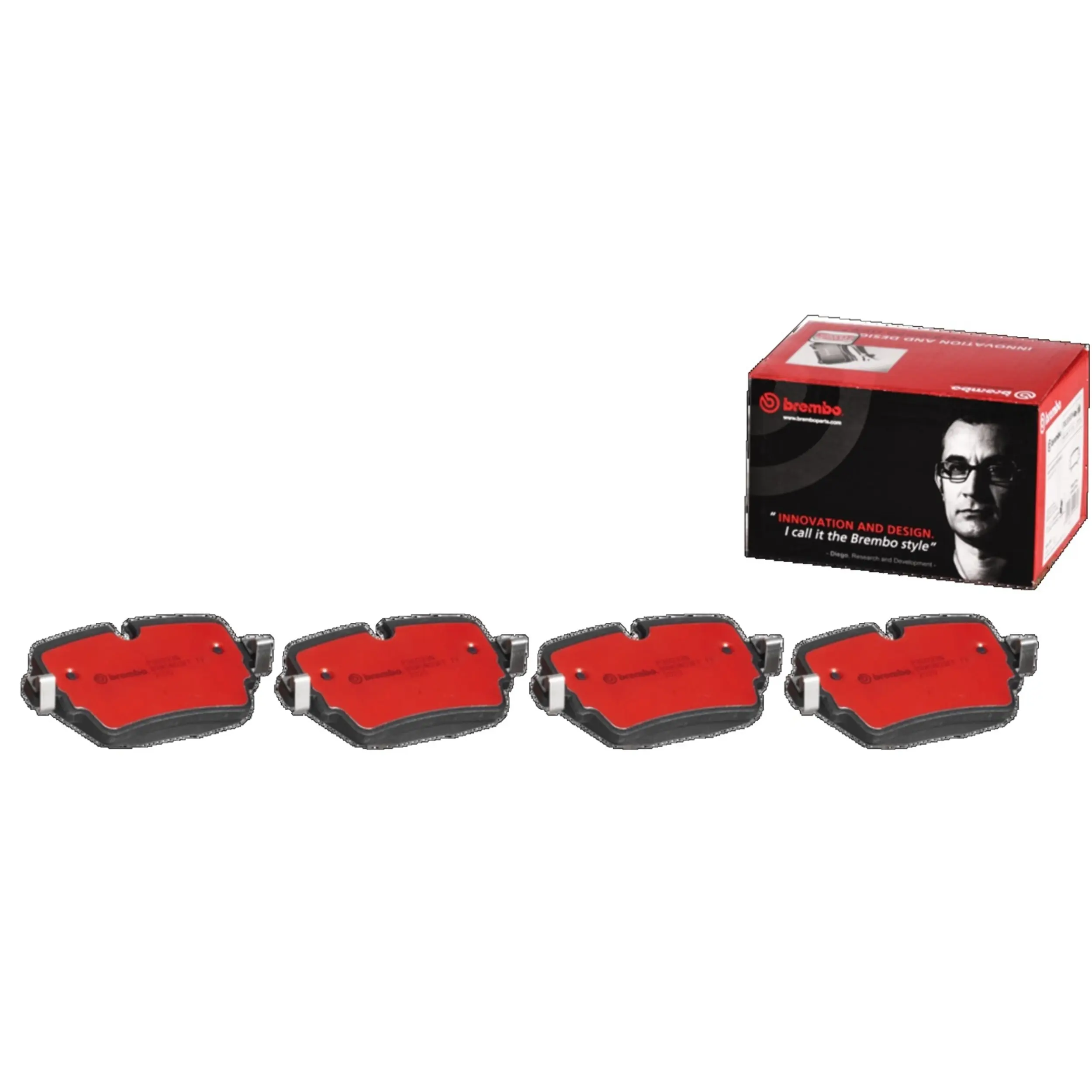 Disc Brake Kit - image principale du produit