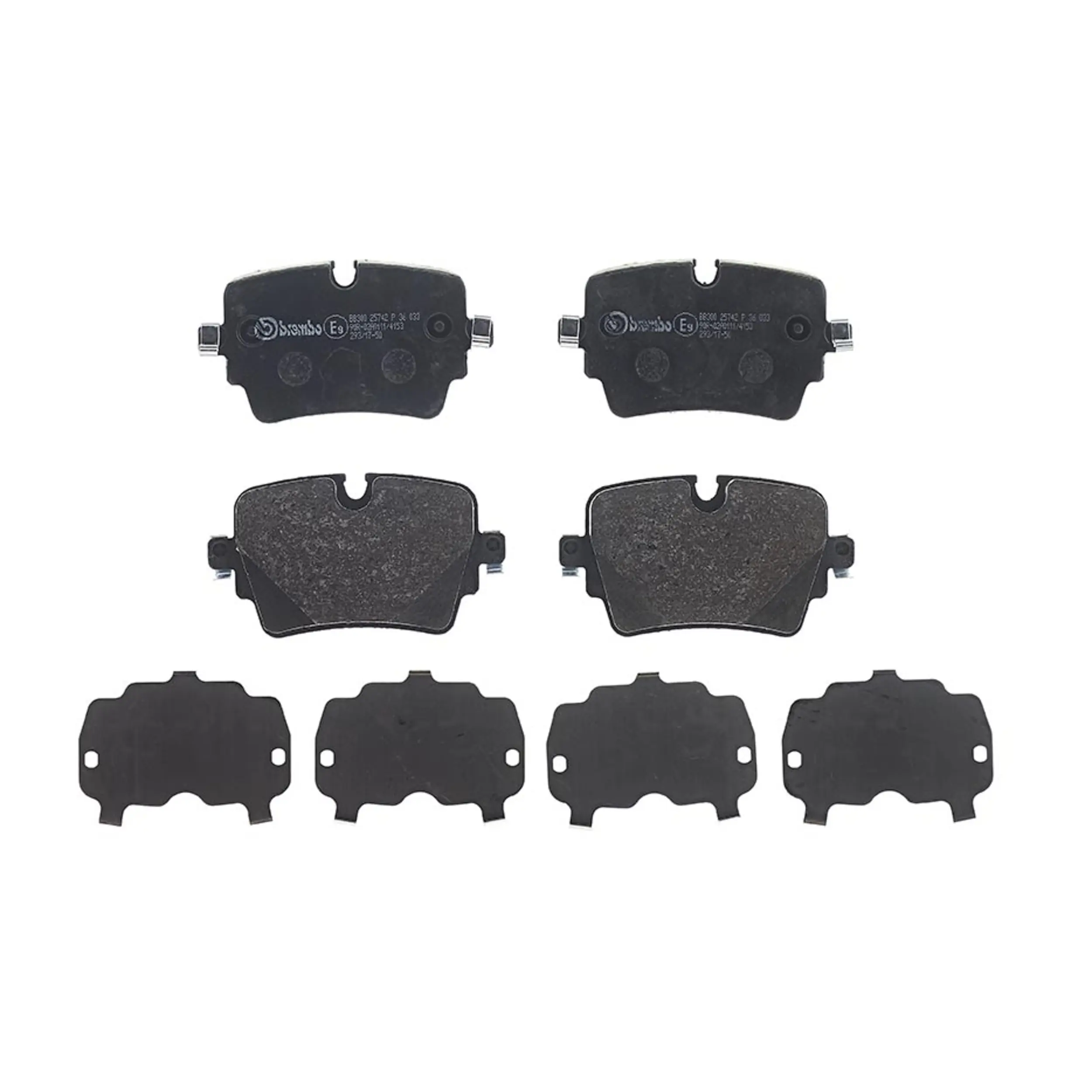 Disc Brake Pad Set miniature 2
