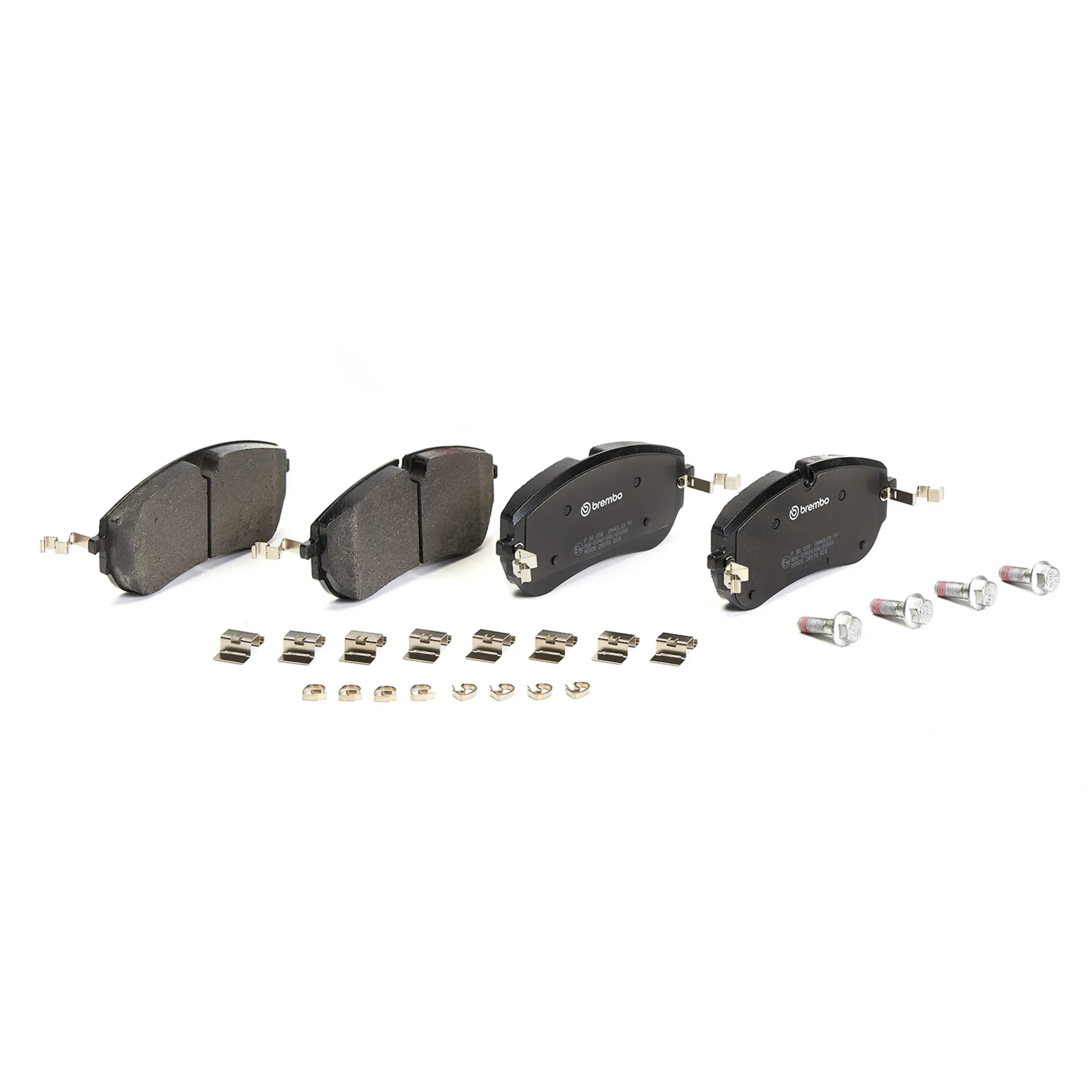 Disc Brake Pad Set thumbnail 3