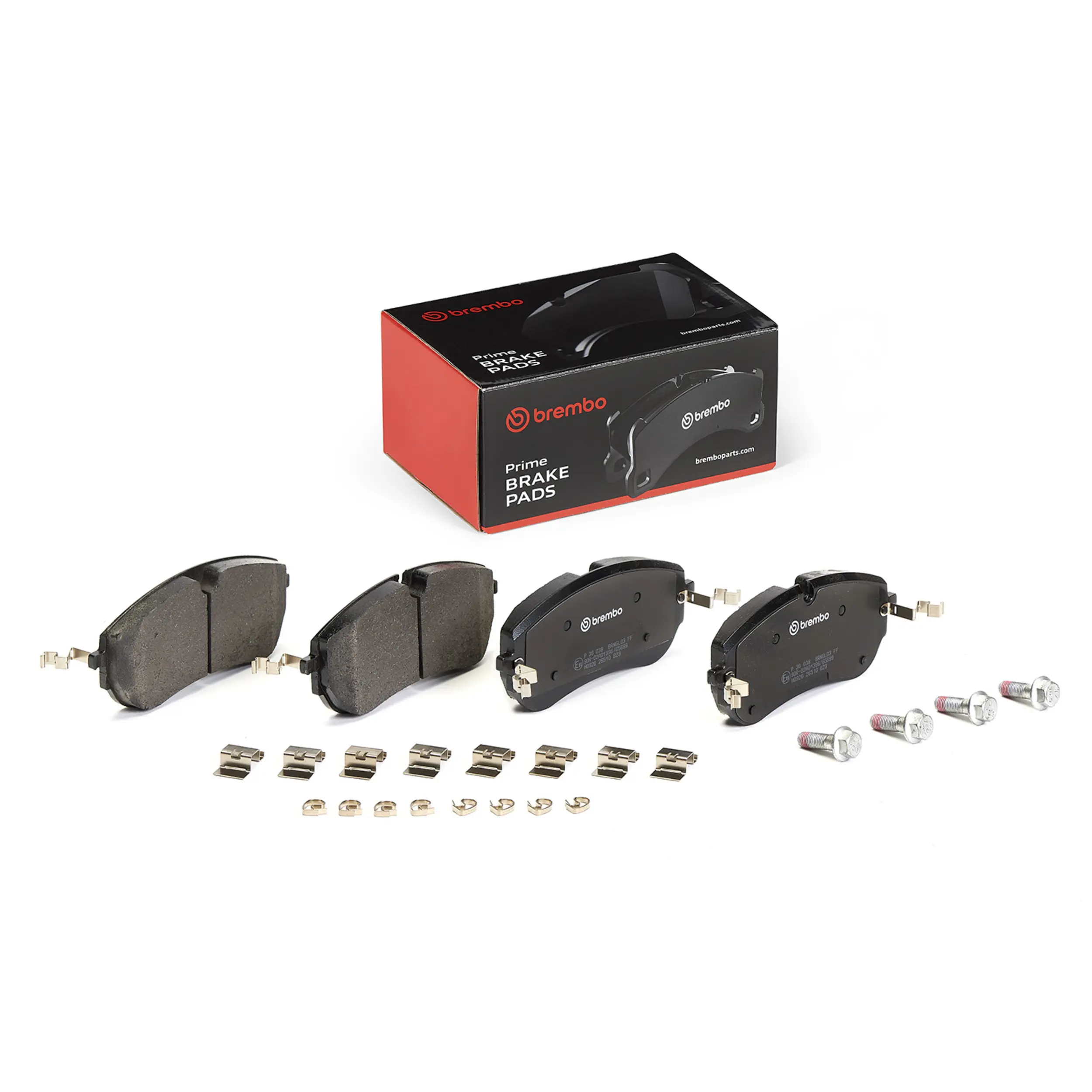 Disc Brake Pad Set thumbnail 2