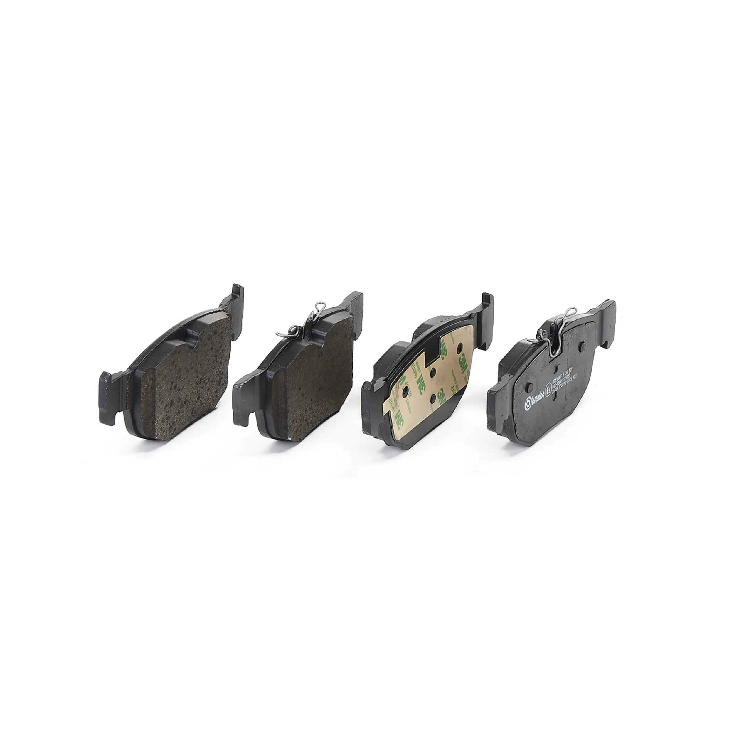 Disc Brake Pad Set miniature 2