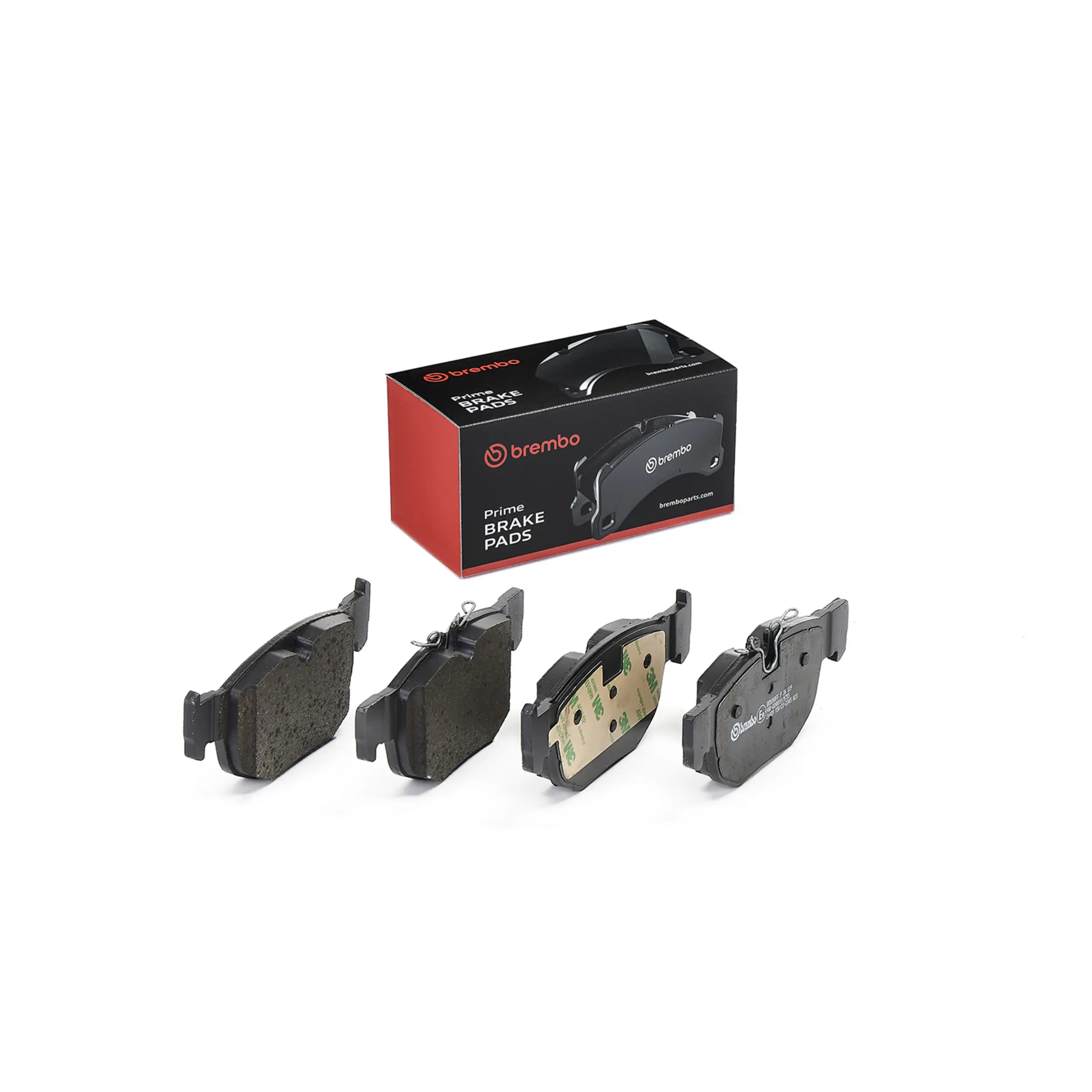 Disc Brake Pad Set miniature 3