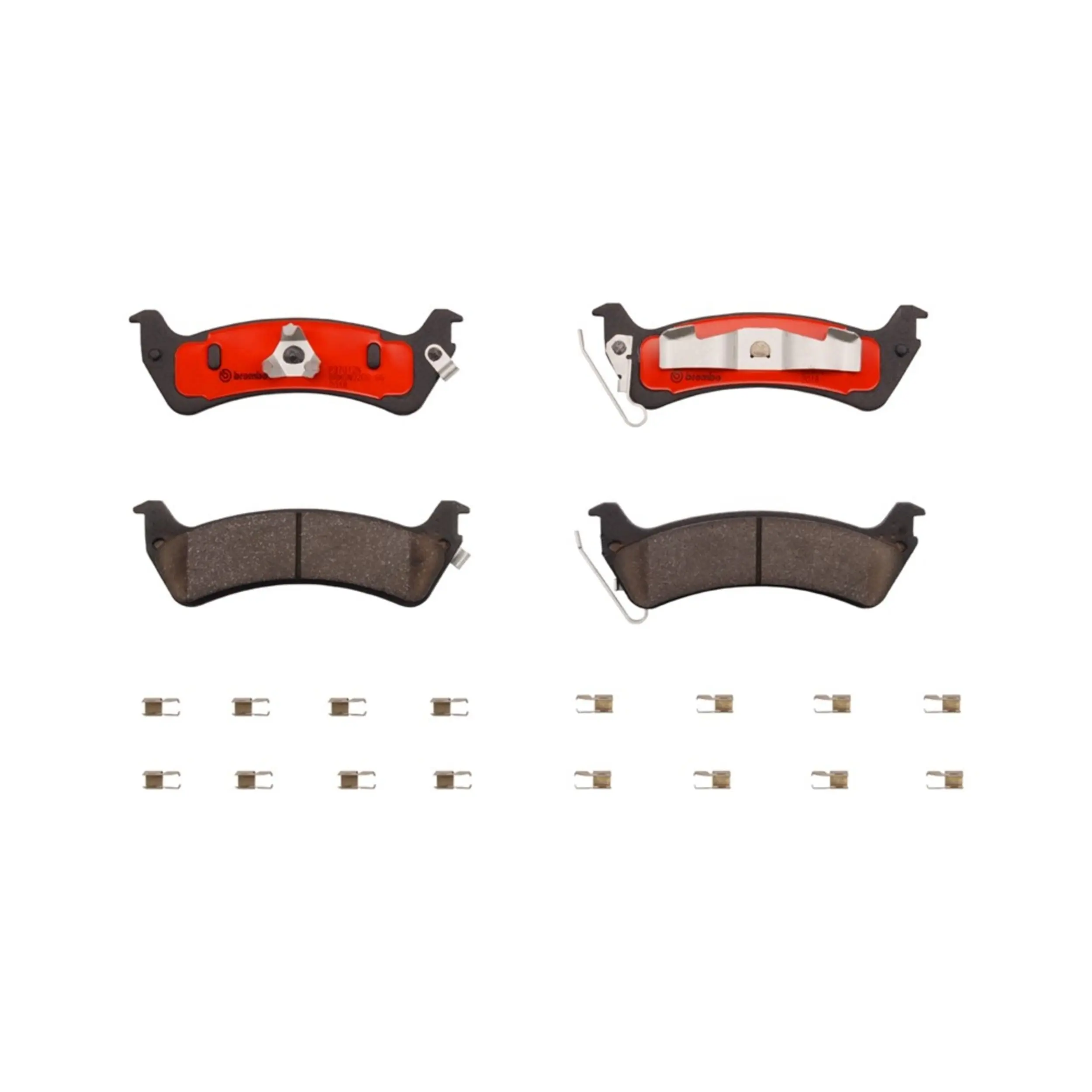 Disc Brake Pad Set - image principale du produit