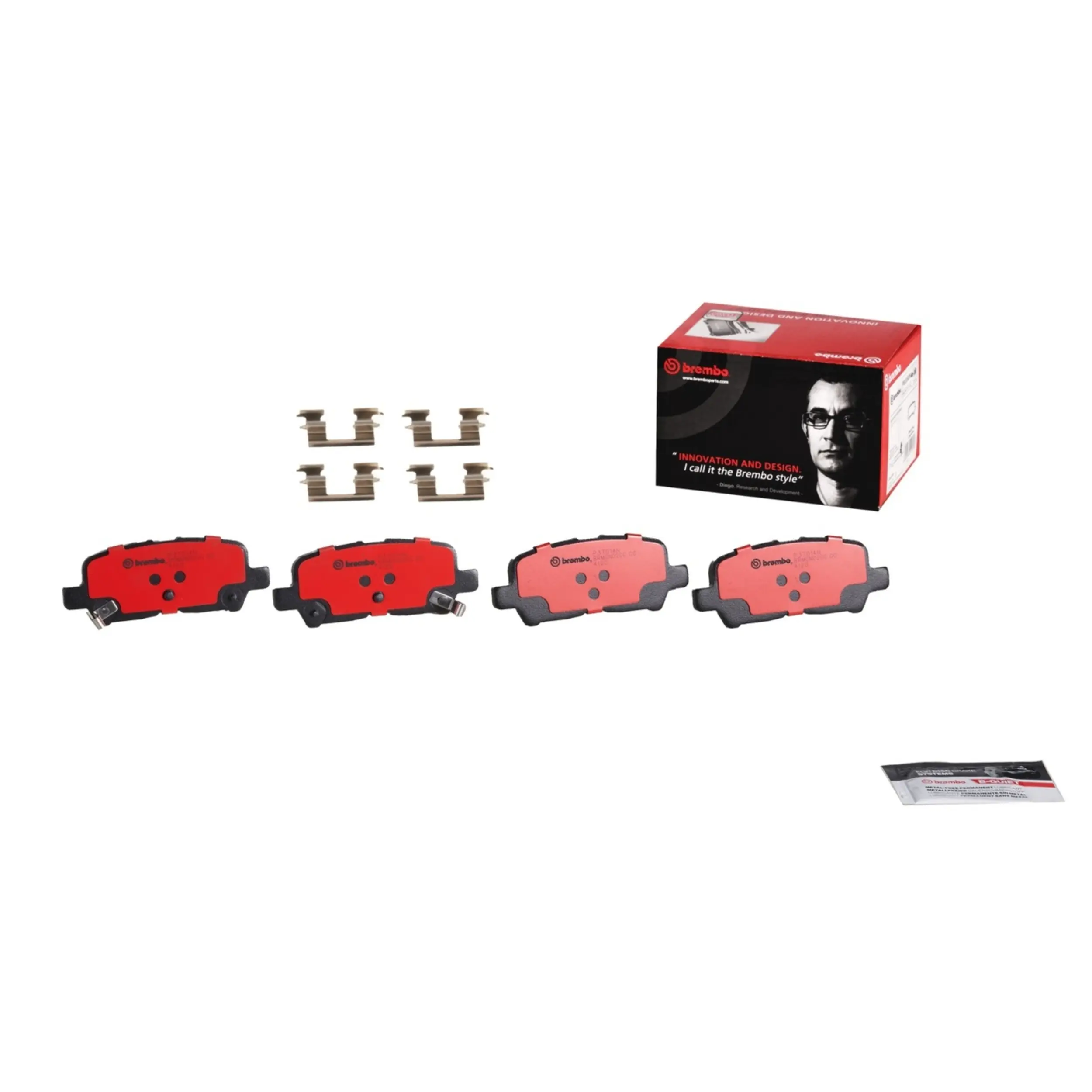 Disc Brake Kit miniature 4
