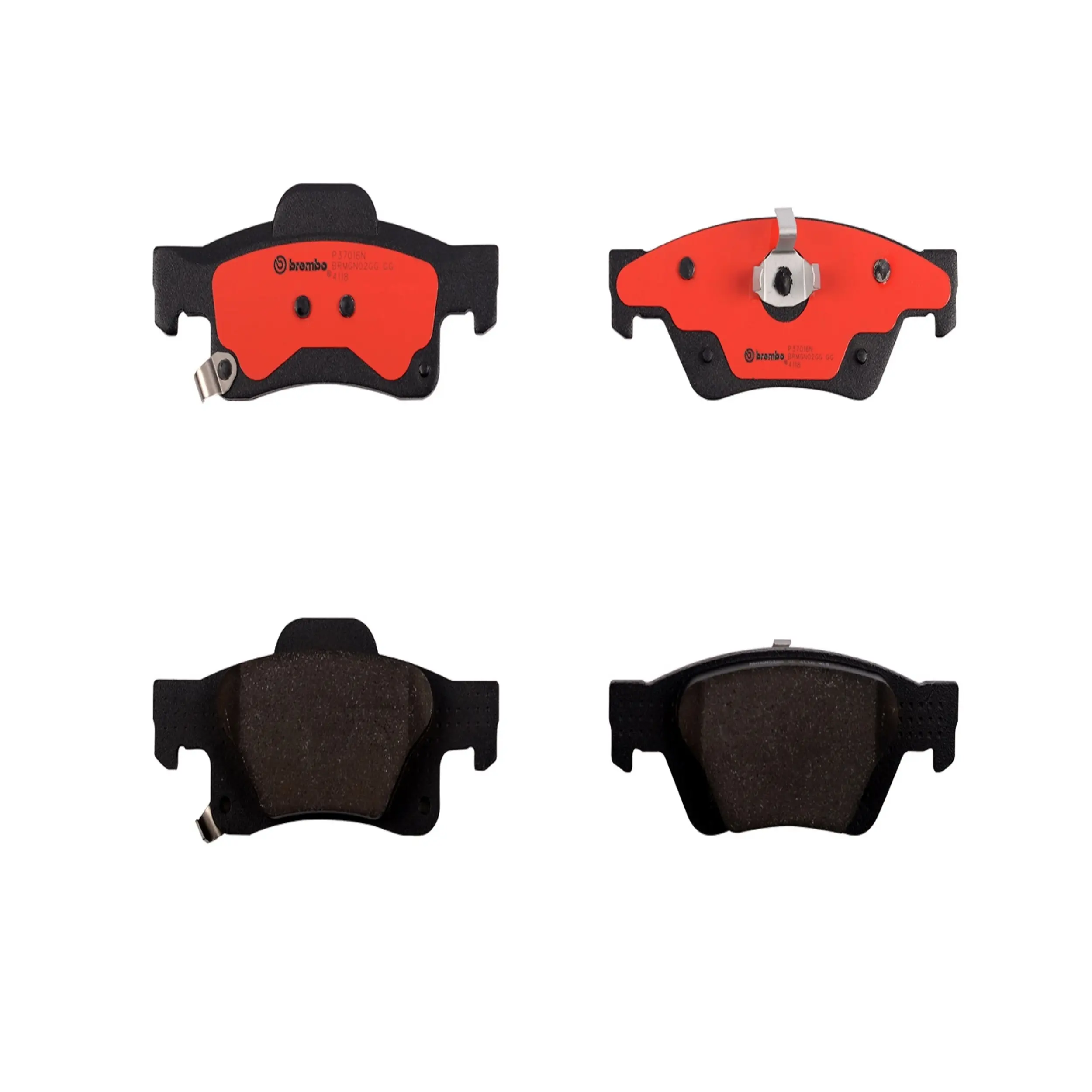 Disc Brake Pad Set - image principale du produit
