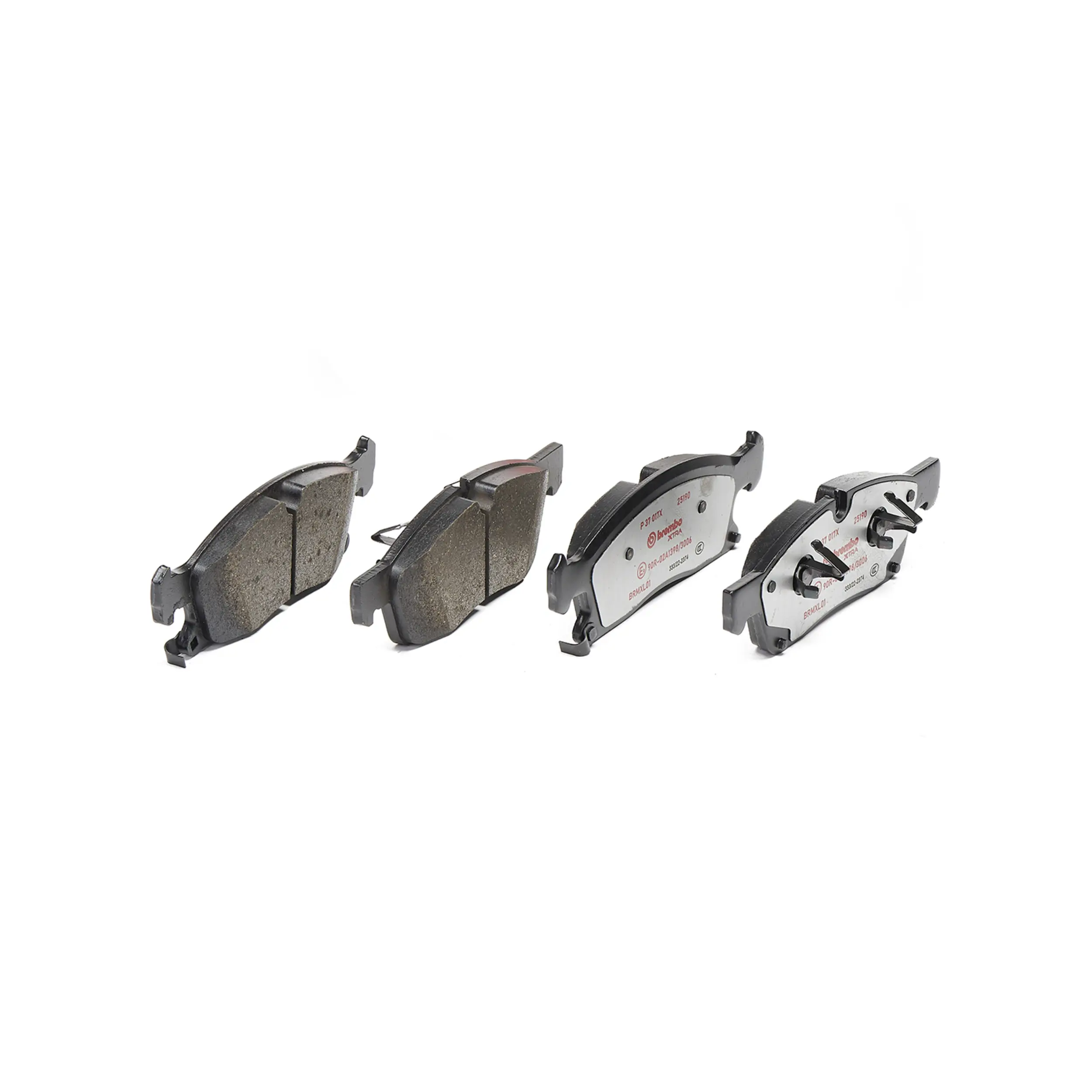 Disc Brake Pad Set miniature 2