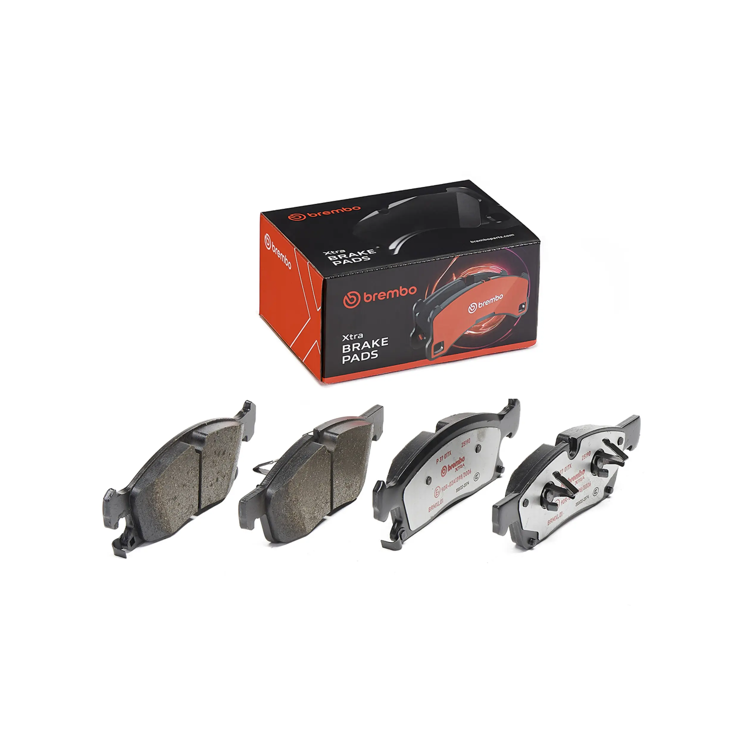 Disc Brake Pad Set miniature 3