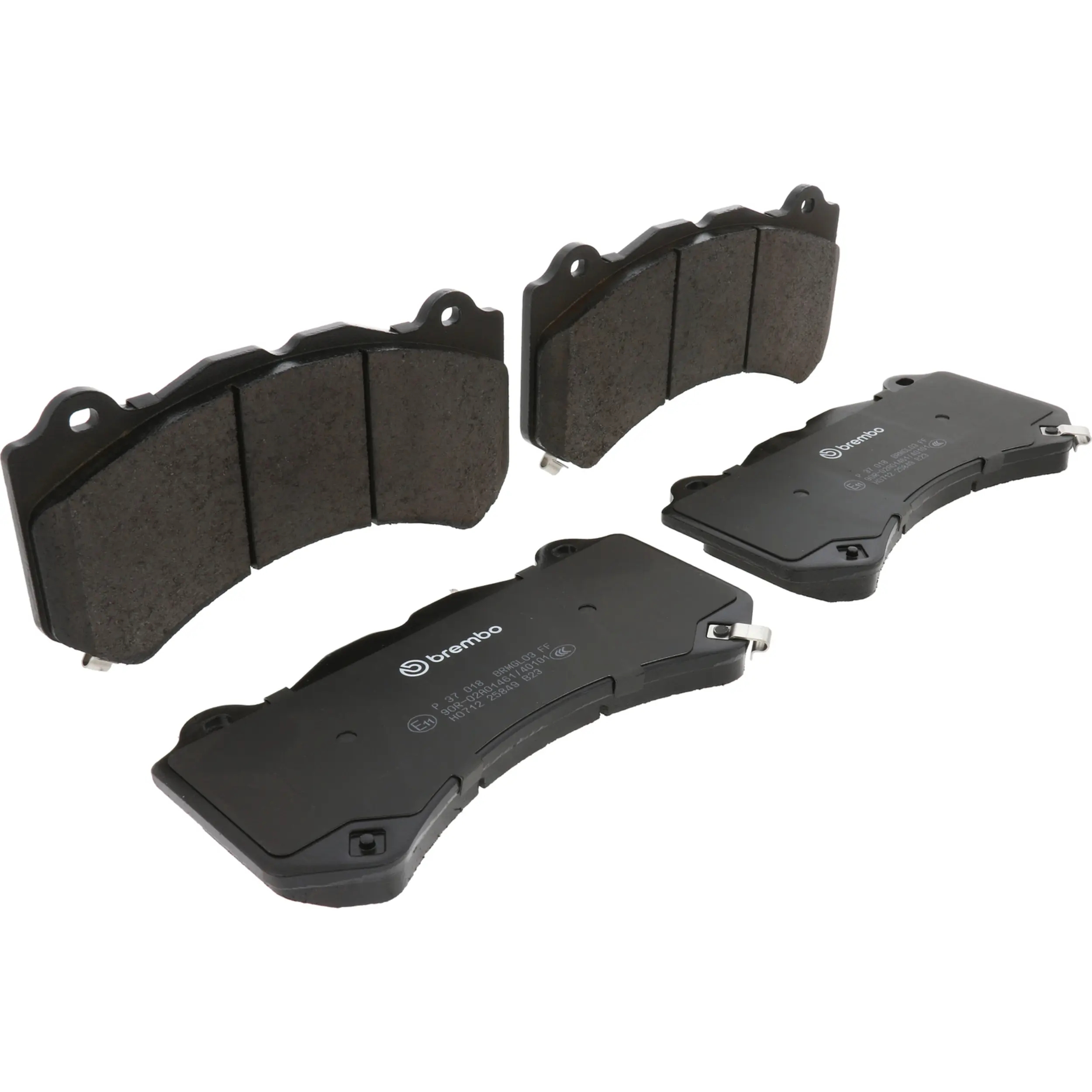 Disc Brake Pad Set miniature 2