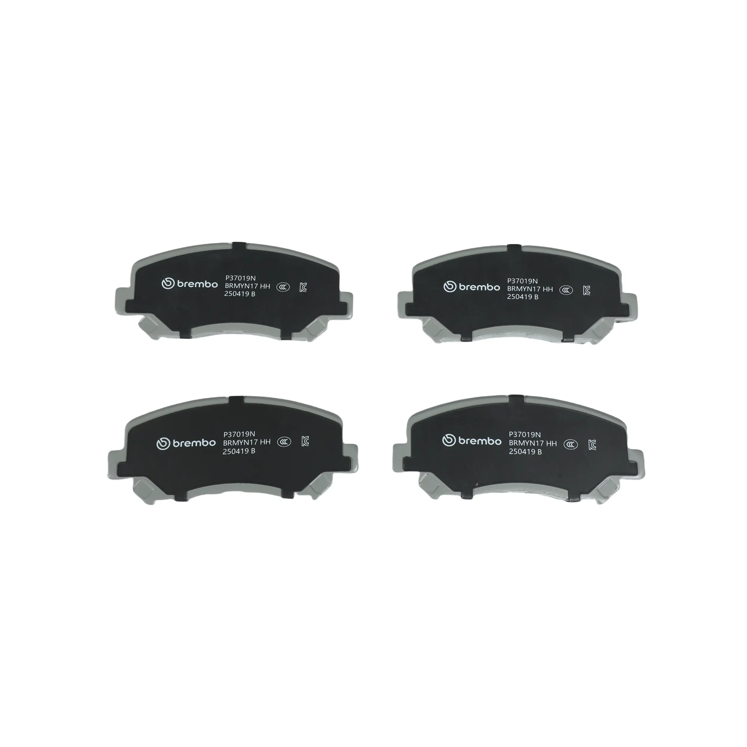 Disc Brake Pad Set miniature 3