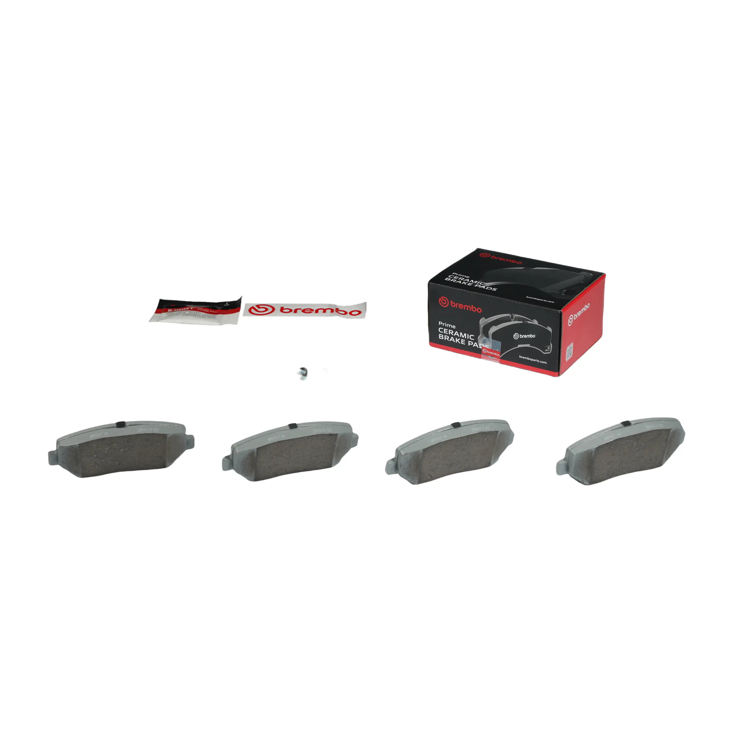 Disc Brake Pad Set miniature 2