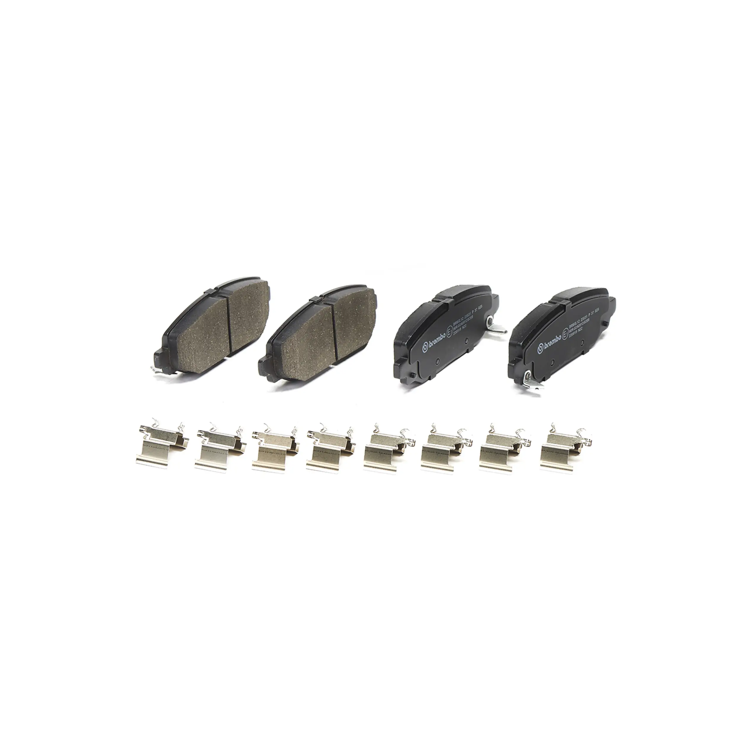 Disc Brake Pad Set miniature 2
