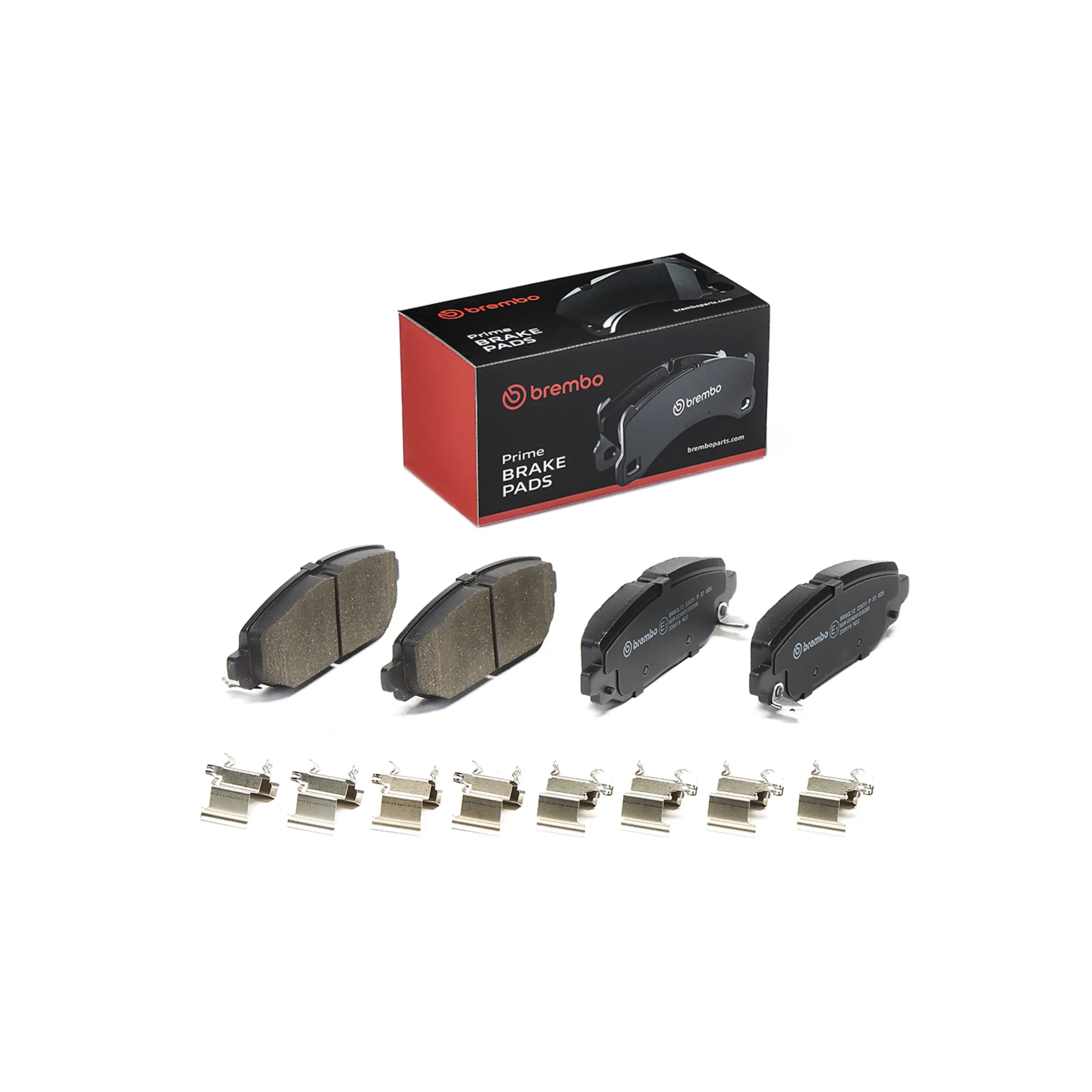 Disc Brake Pad Set miniature 3