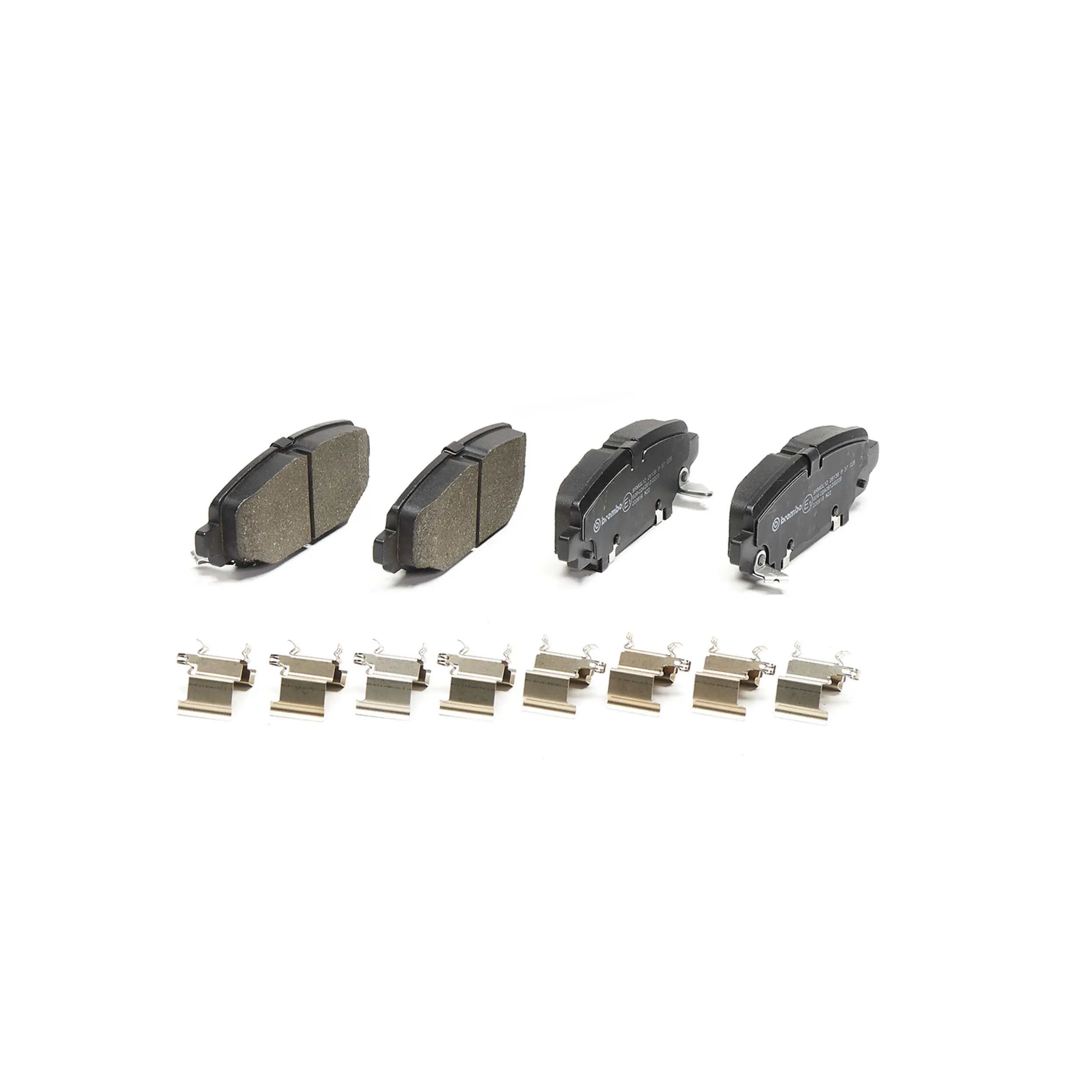 Disc Brake Pad Set miniature 2
