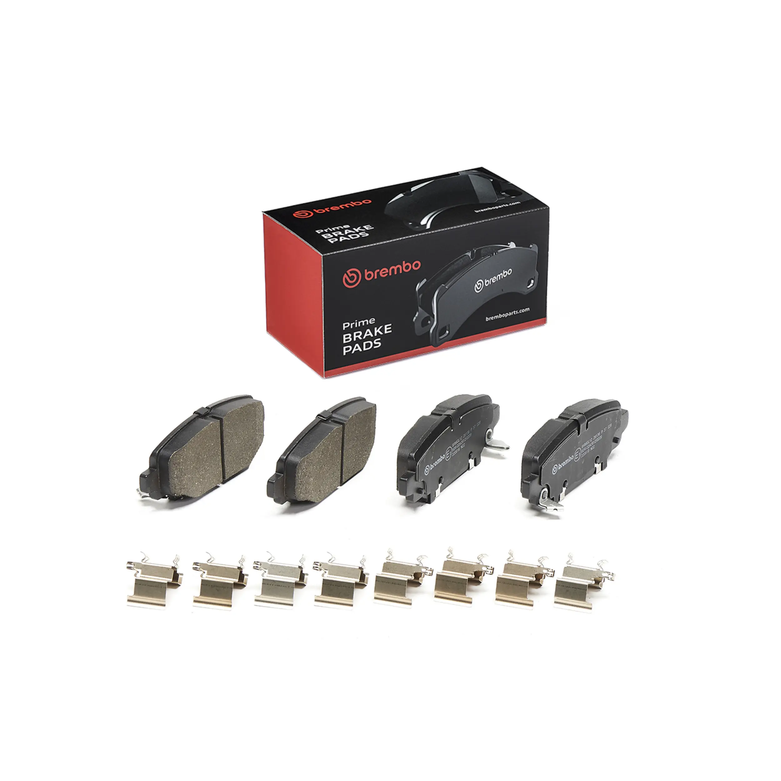 Disc Brake Pad Set miniature 3