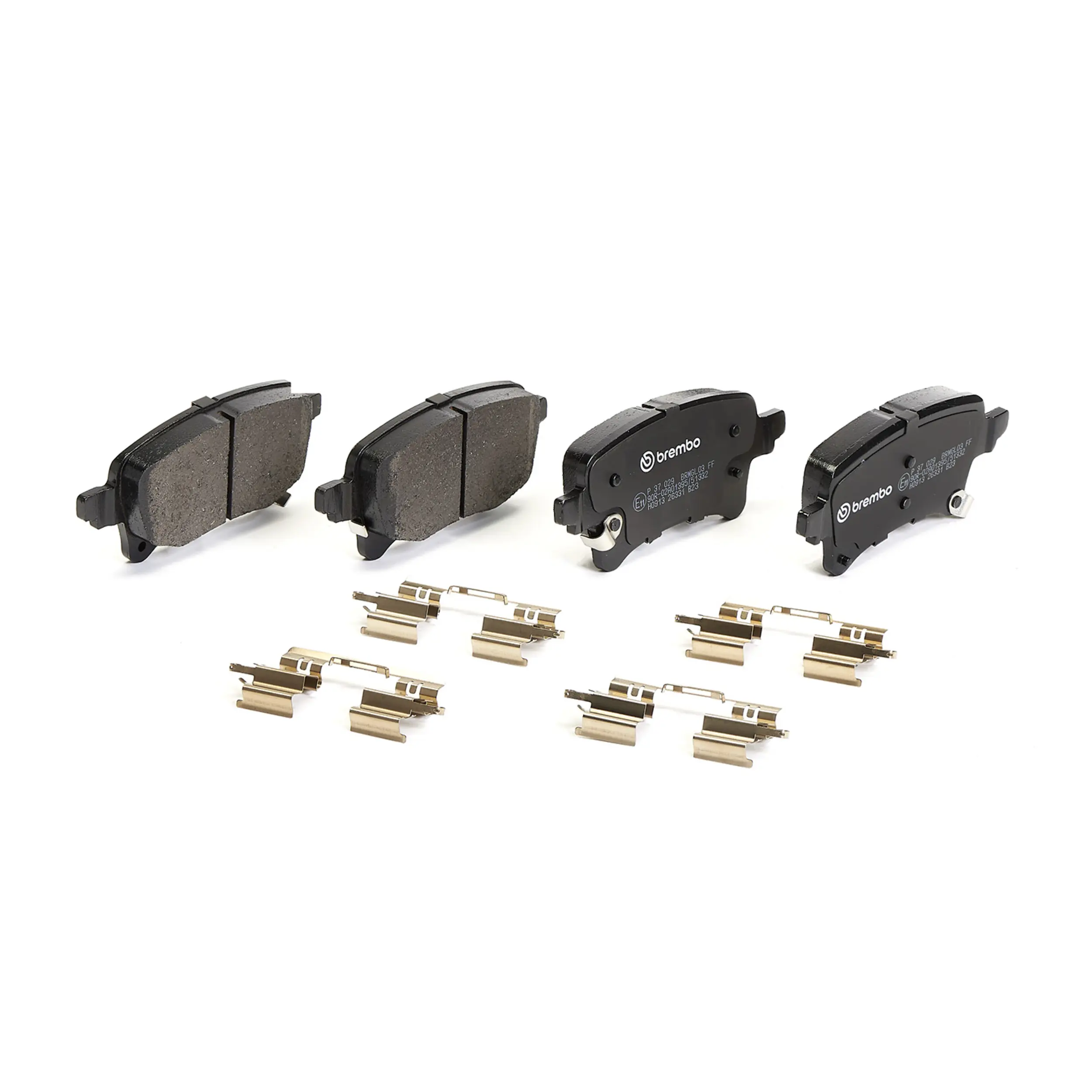 Disc Brake Pad Set miniature 2