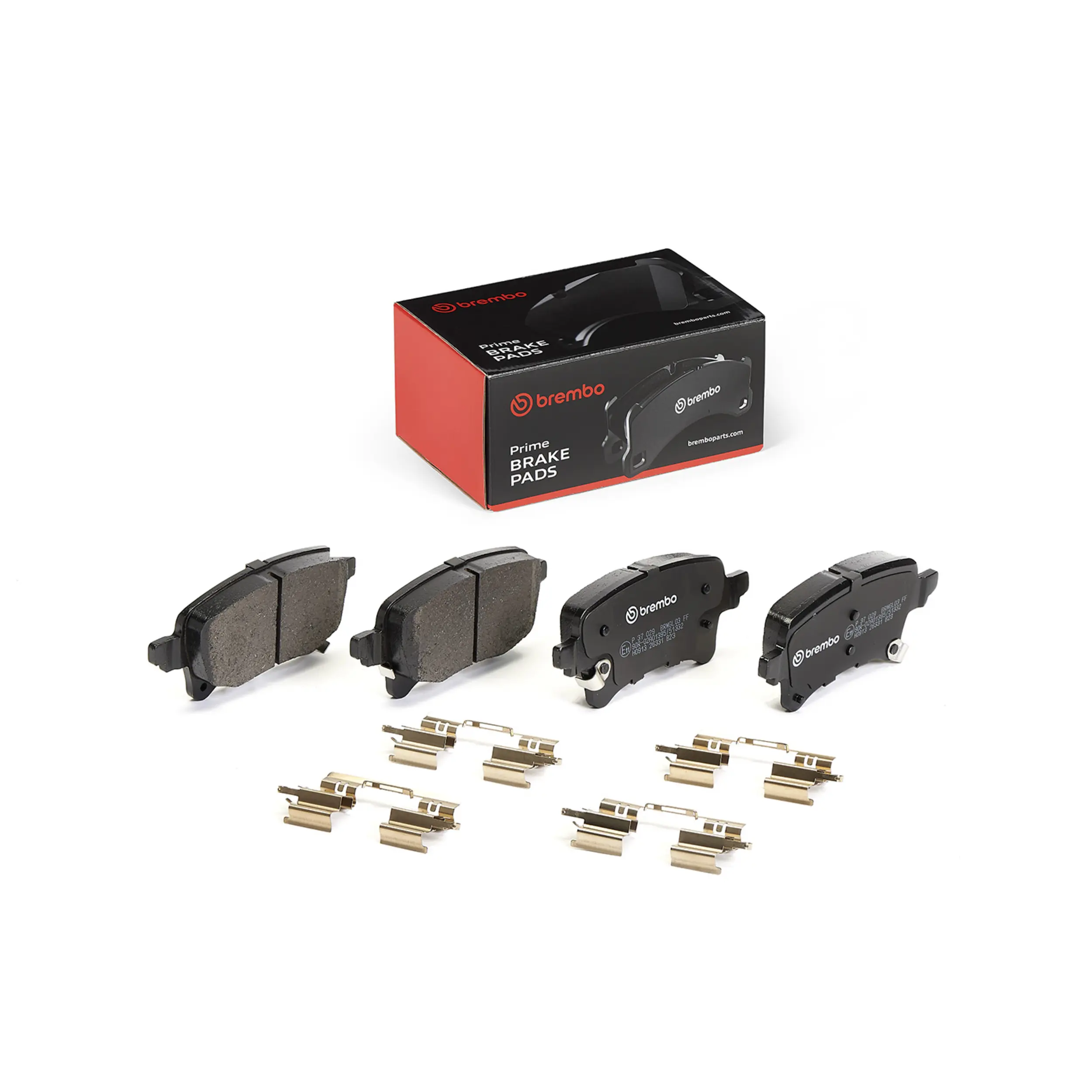 Disc Brake Pad Set miniature 3