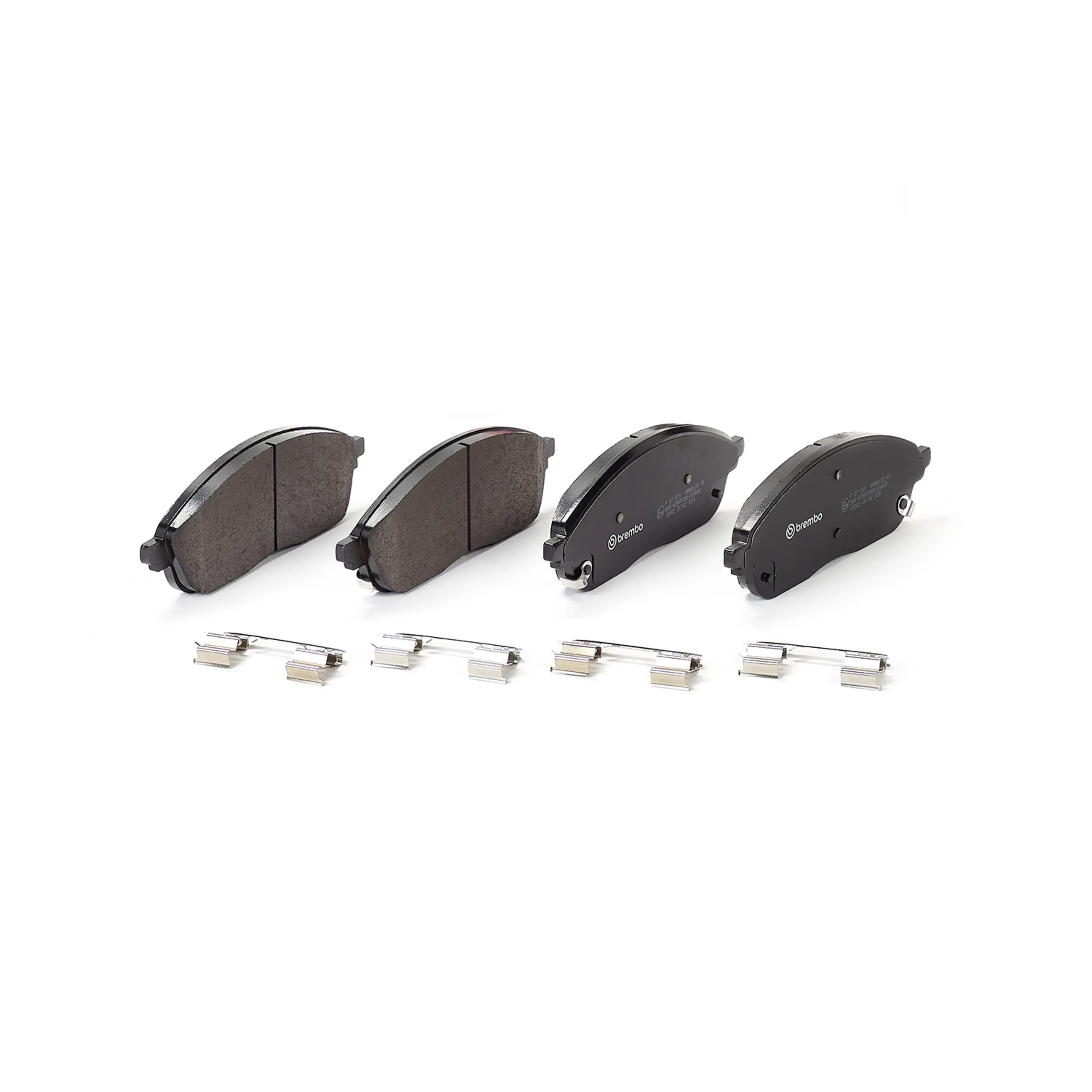 Disc Brake Pad Set miniature 2