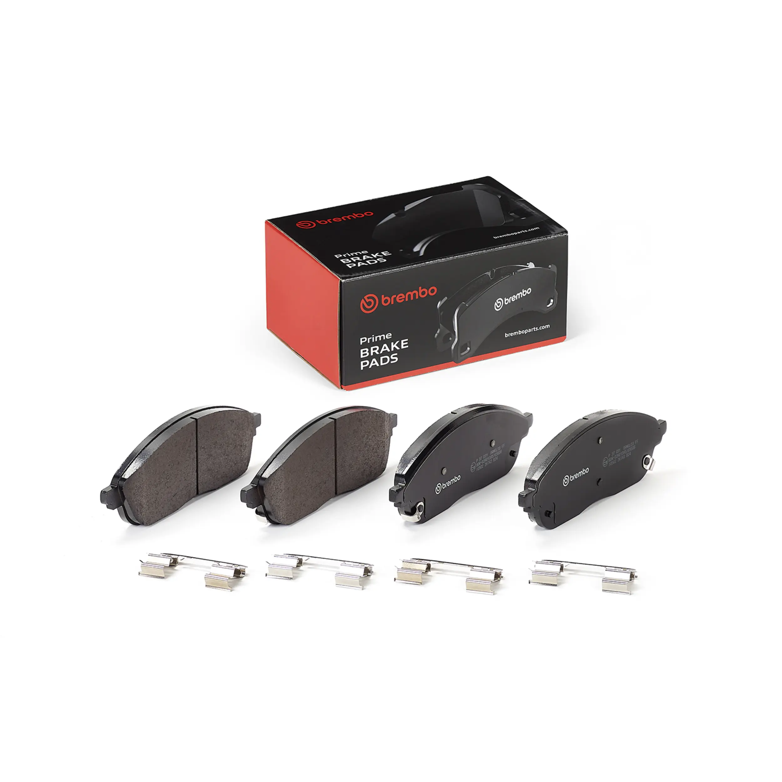 Disc Brake Pad Set miniature 3