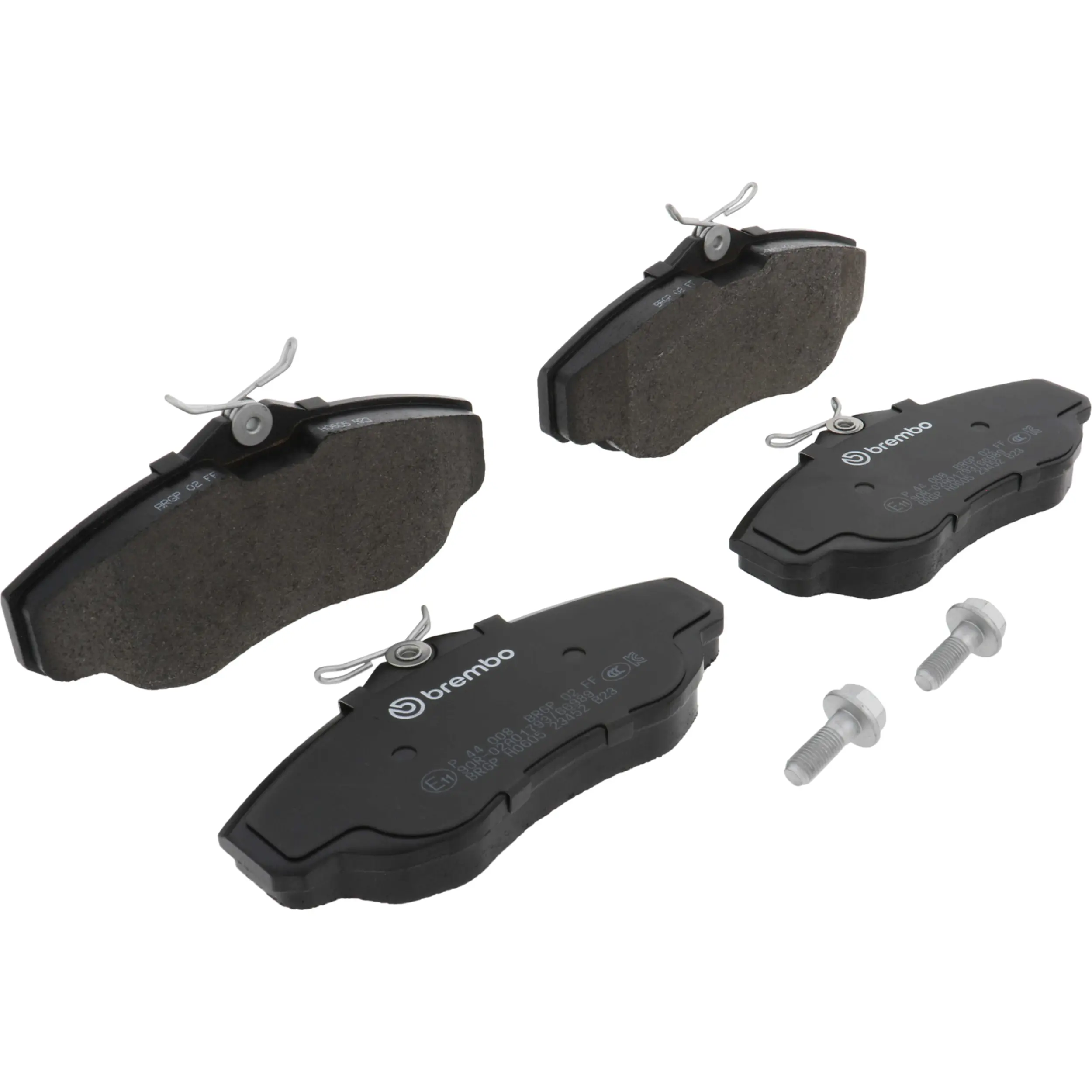 Disc Brake Pad Set miniature 2