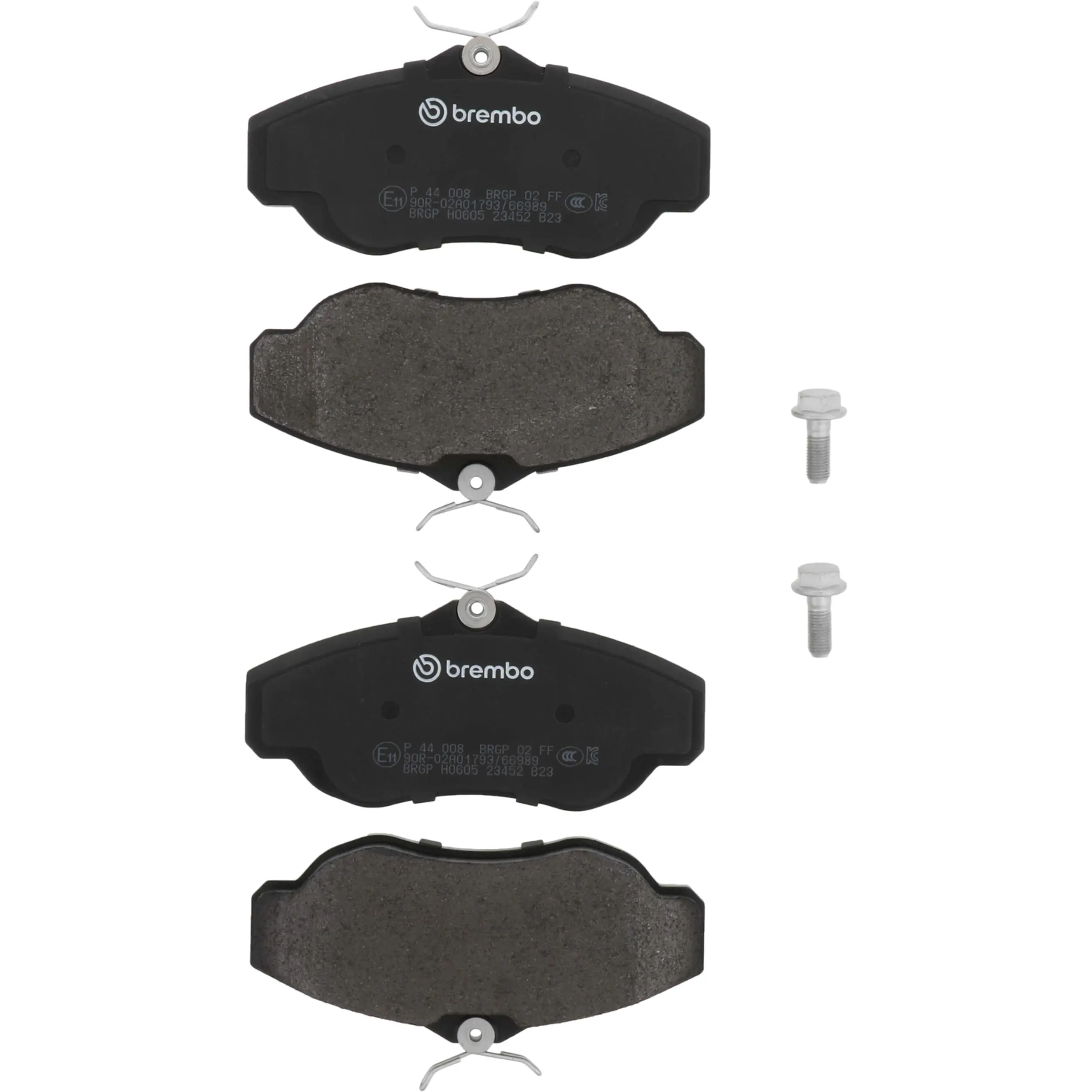 Disc Brake Pad Set - image principale du produit