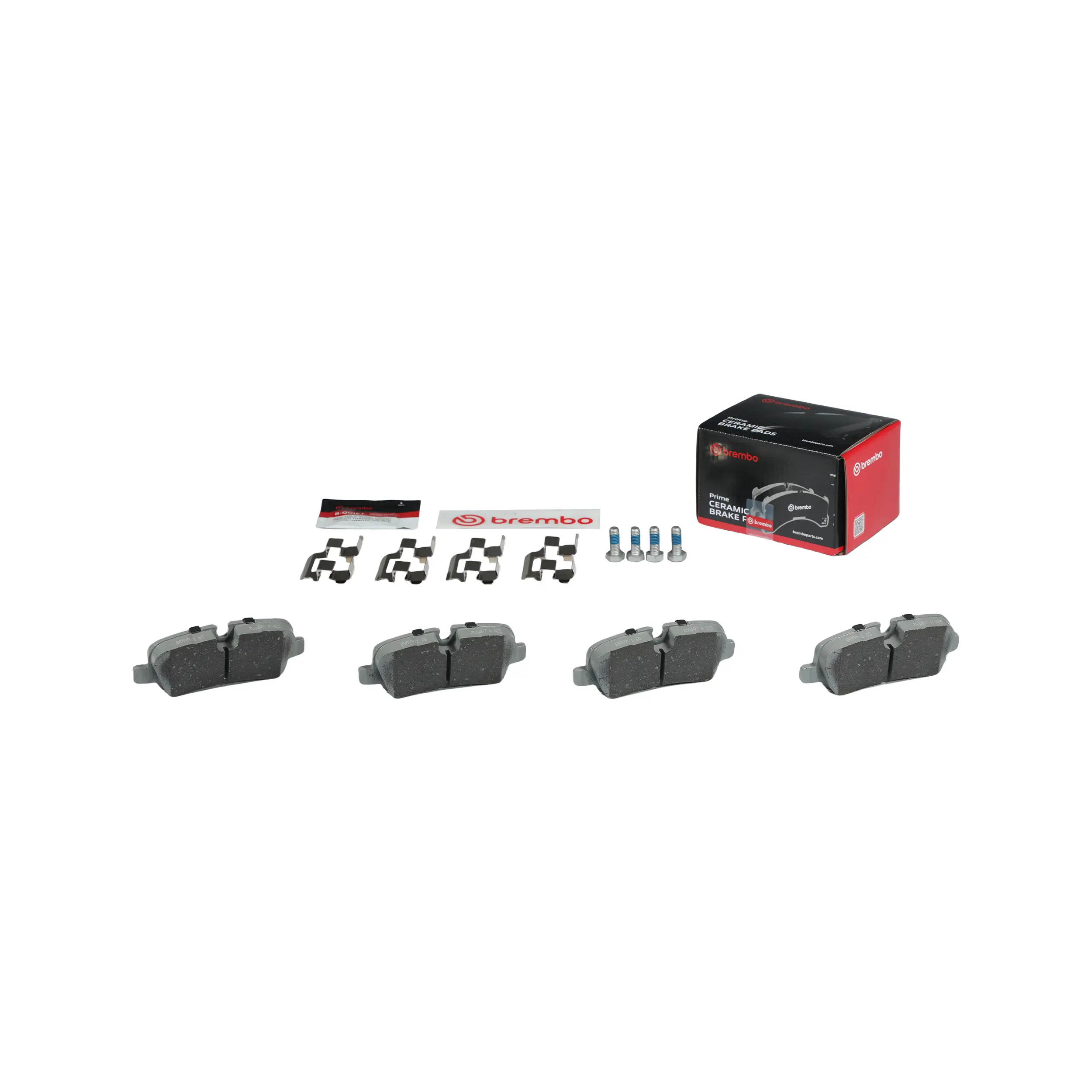 Disc Brake Pad Set miniature 3