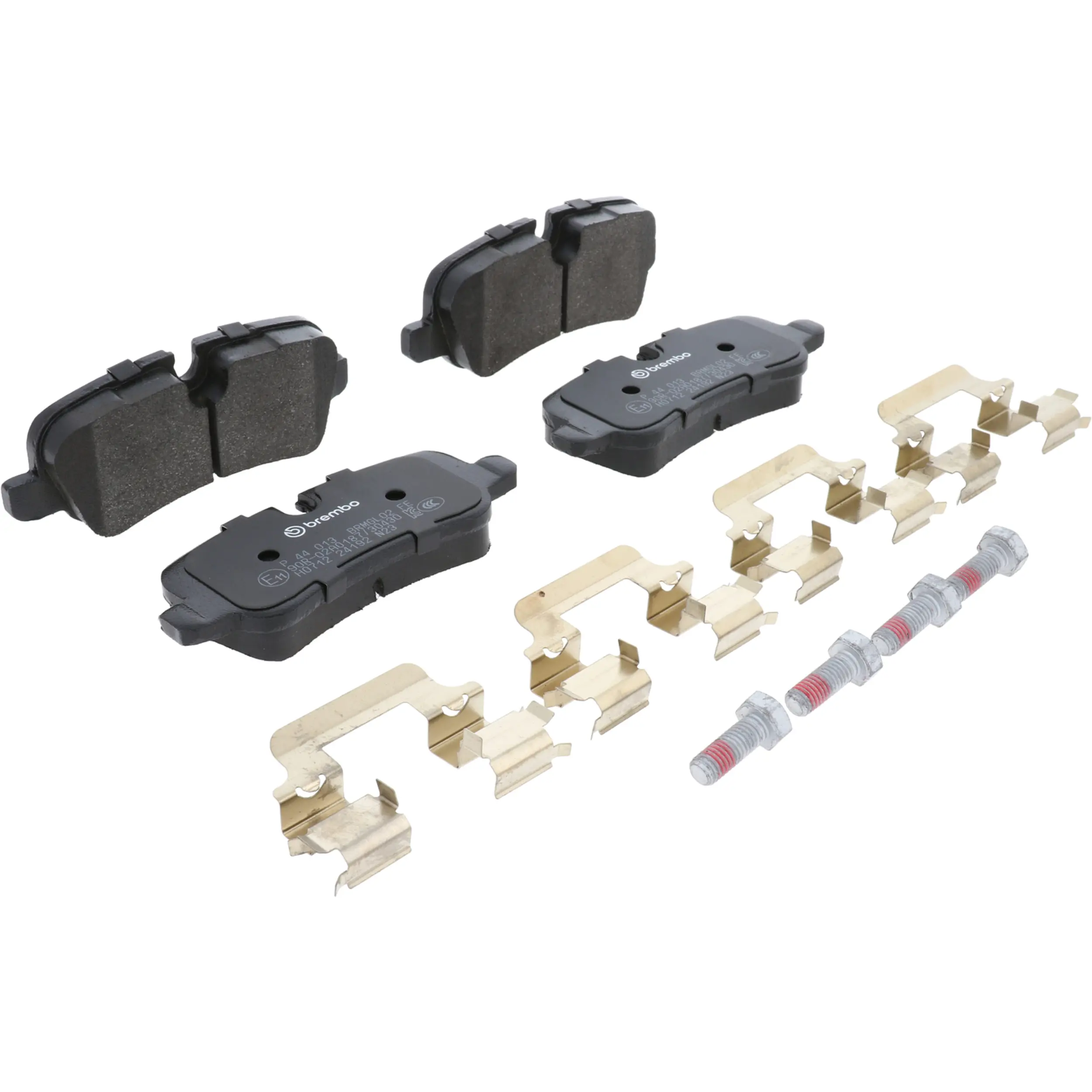 Disc Brake Pad Set miniature 2