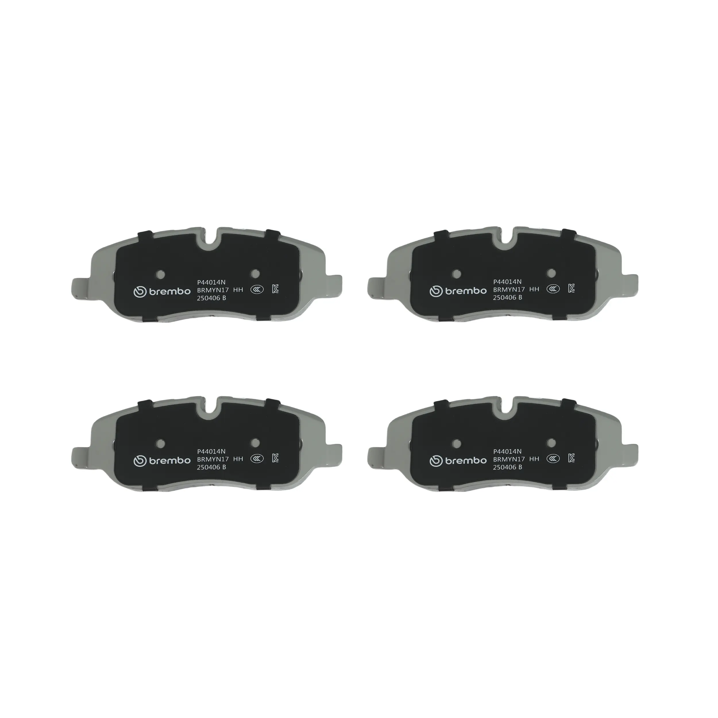 Disc Brake Pad Set miniature 3