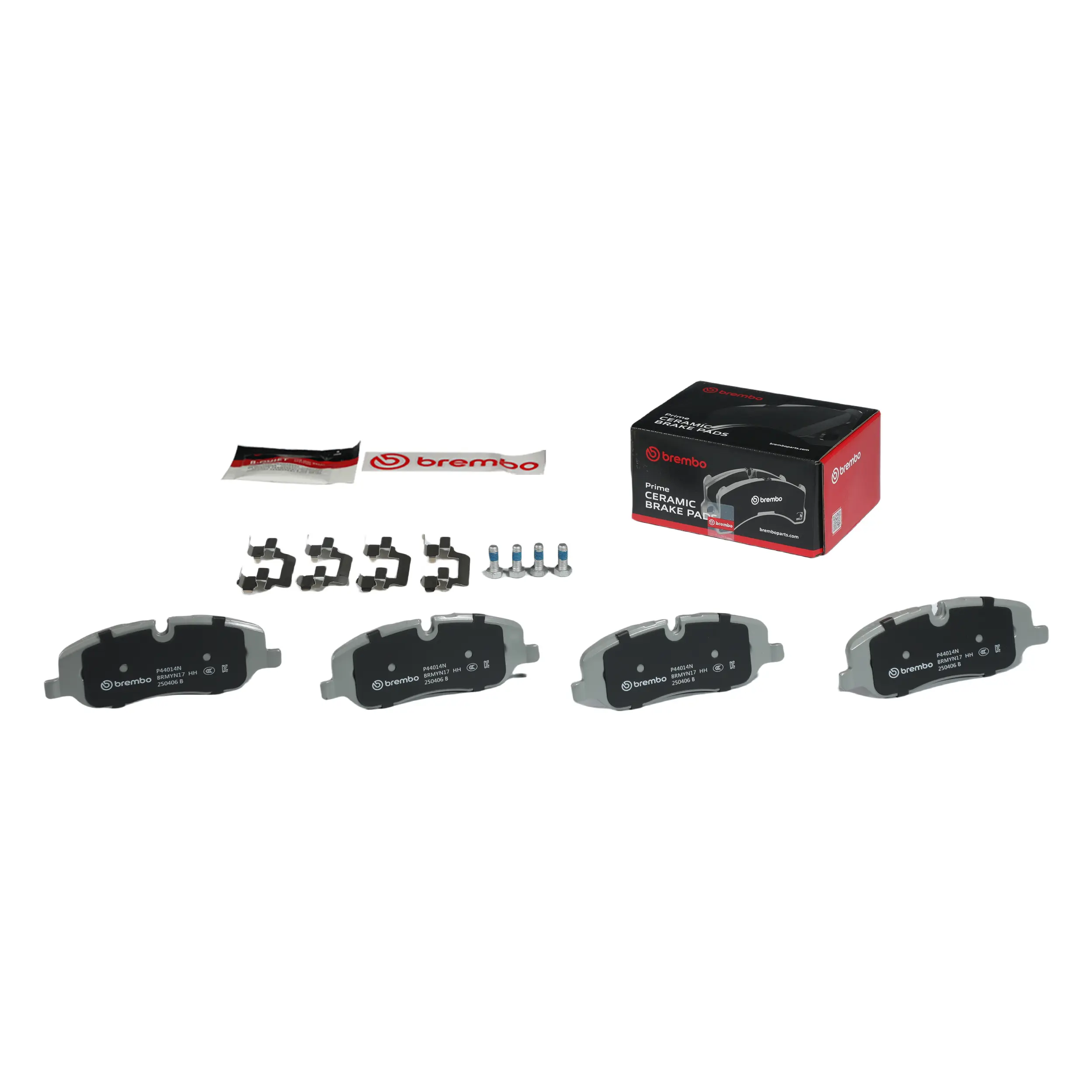 Disc Brake Pad Set miniature 5