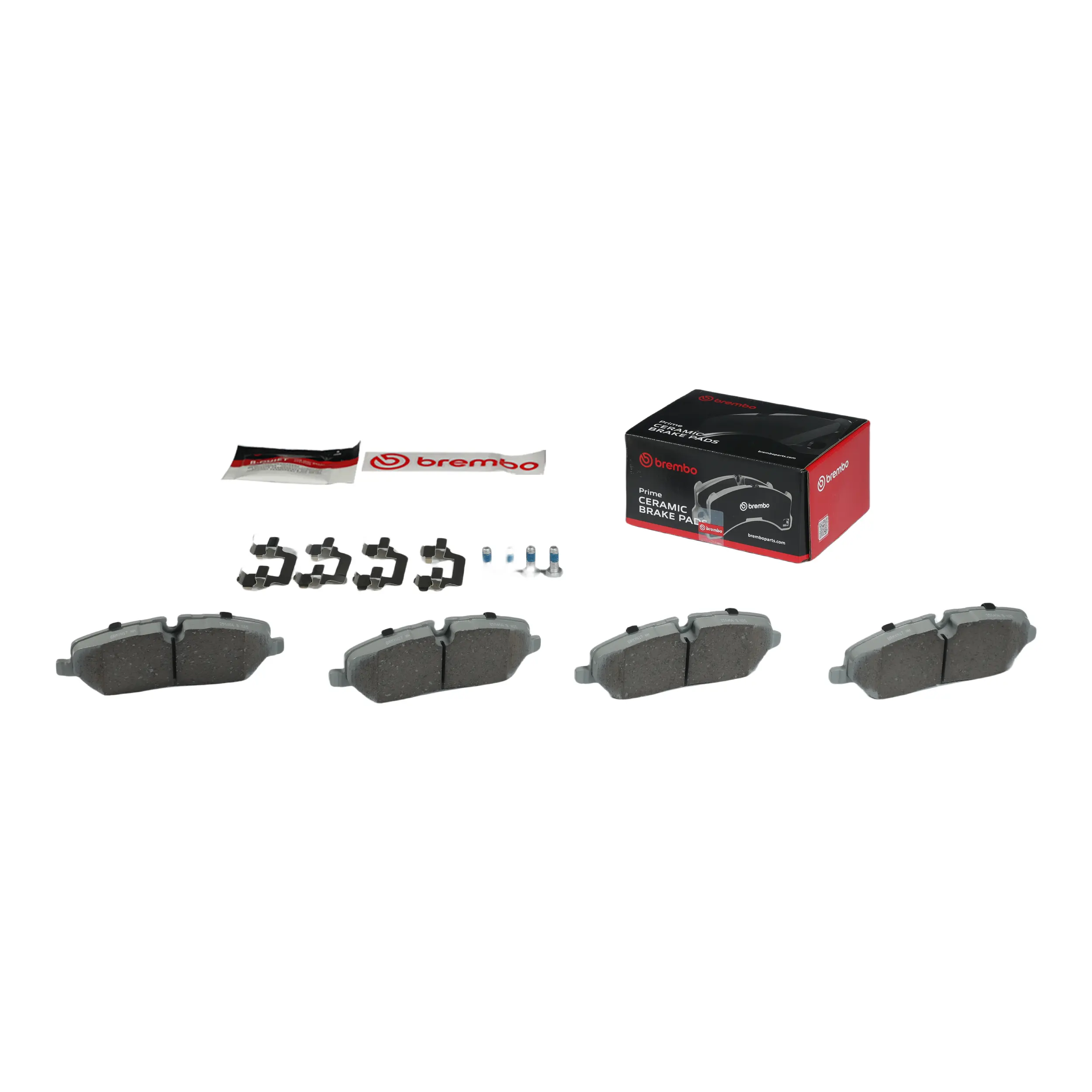 Disc Brake Pad Set miniature 4