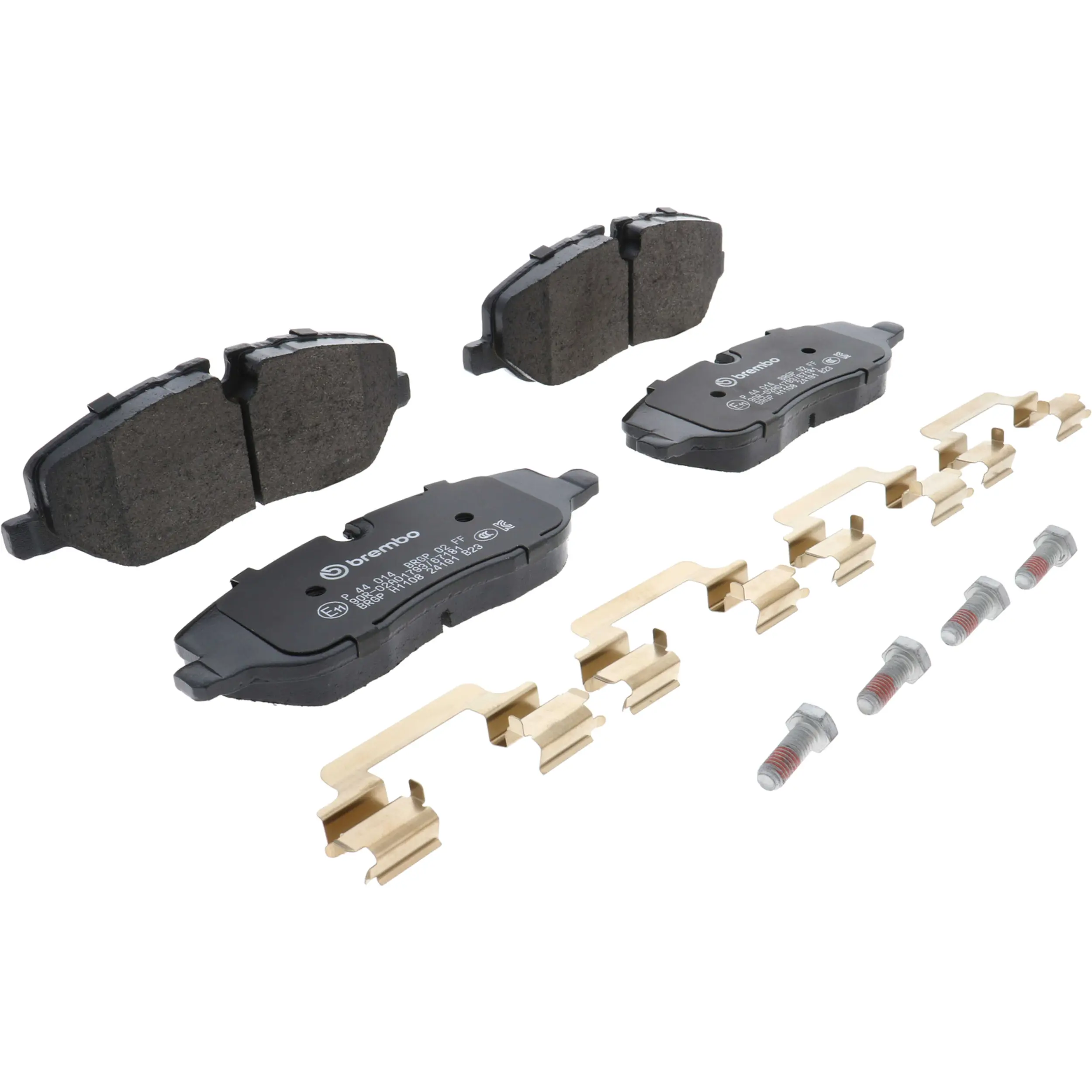 Disc Brake Pad Set - image principale du produit