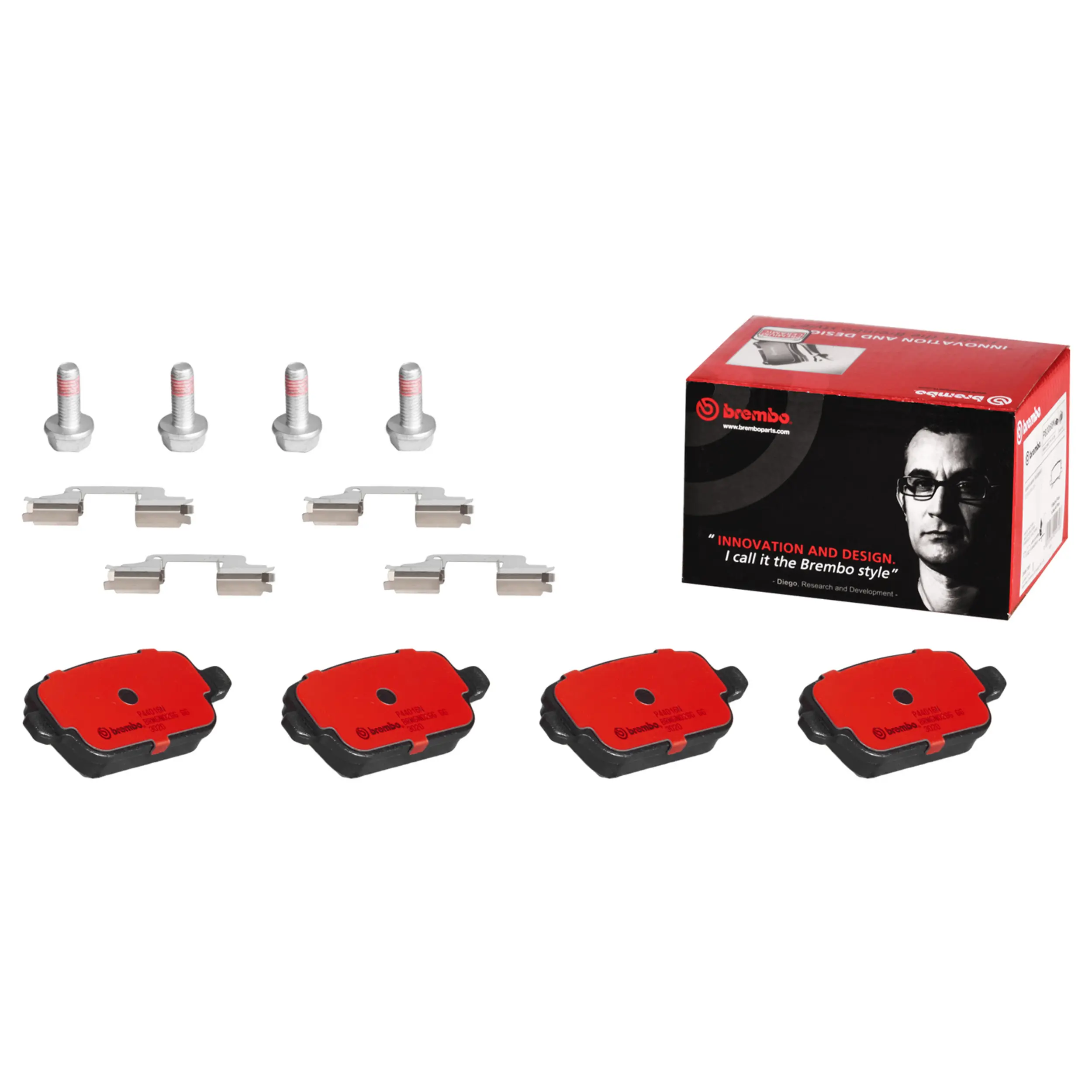 Disc Brake Kit - image principale du produit
