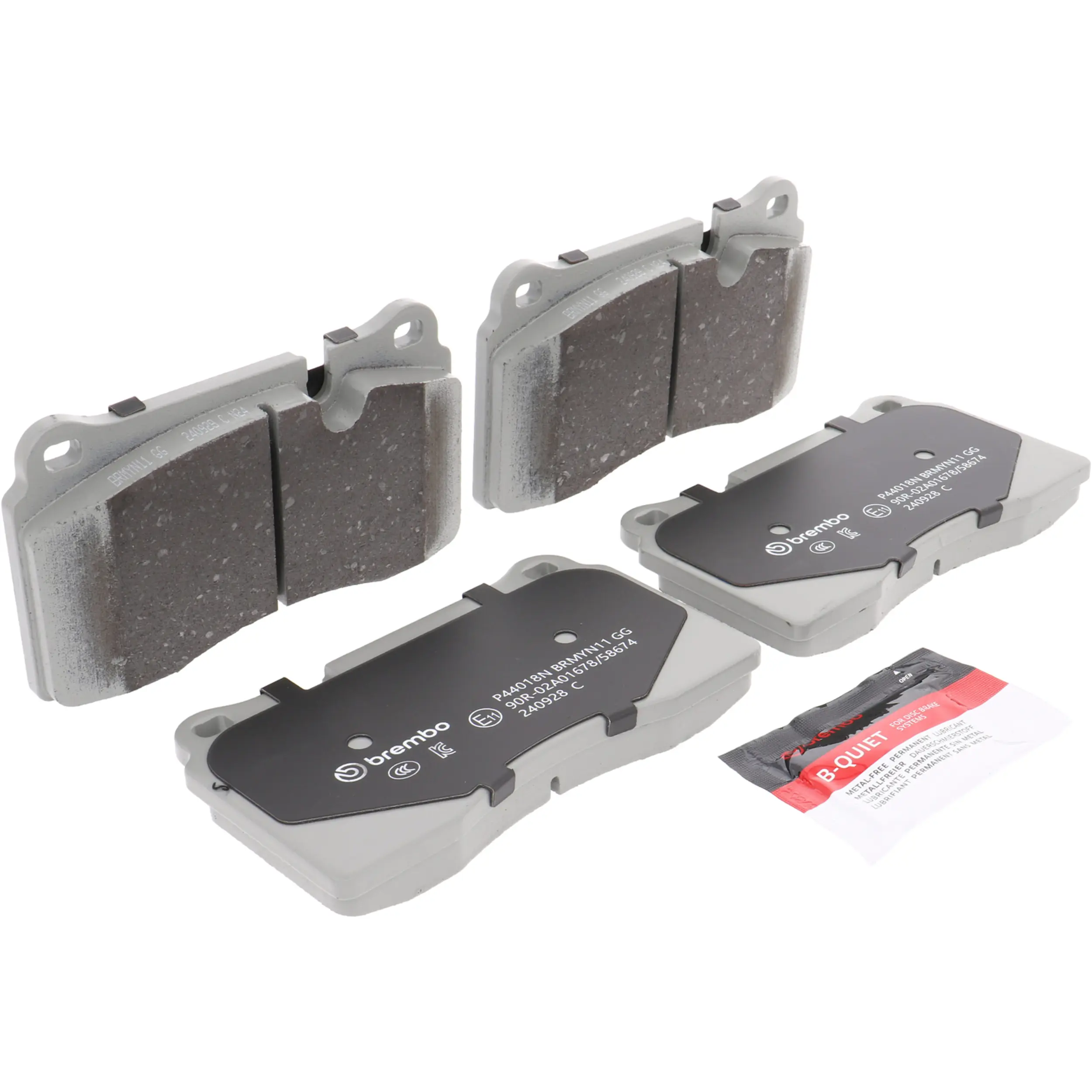 Disc Brake Pad Set miniature 2