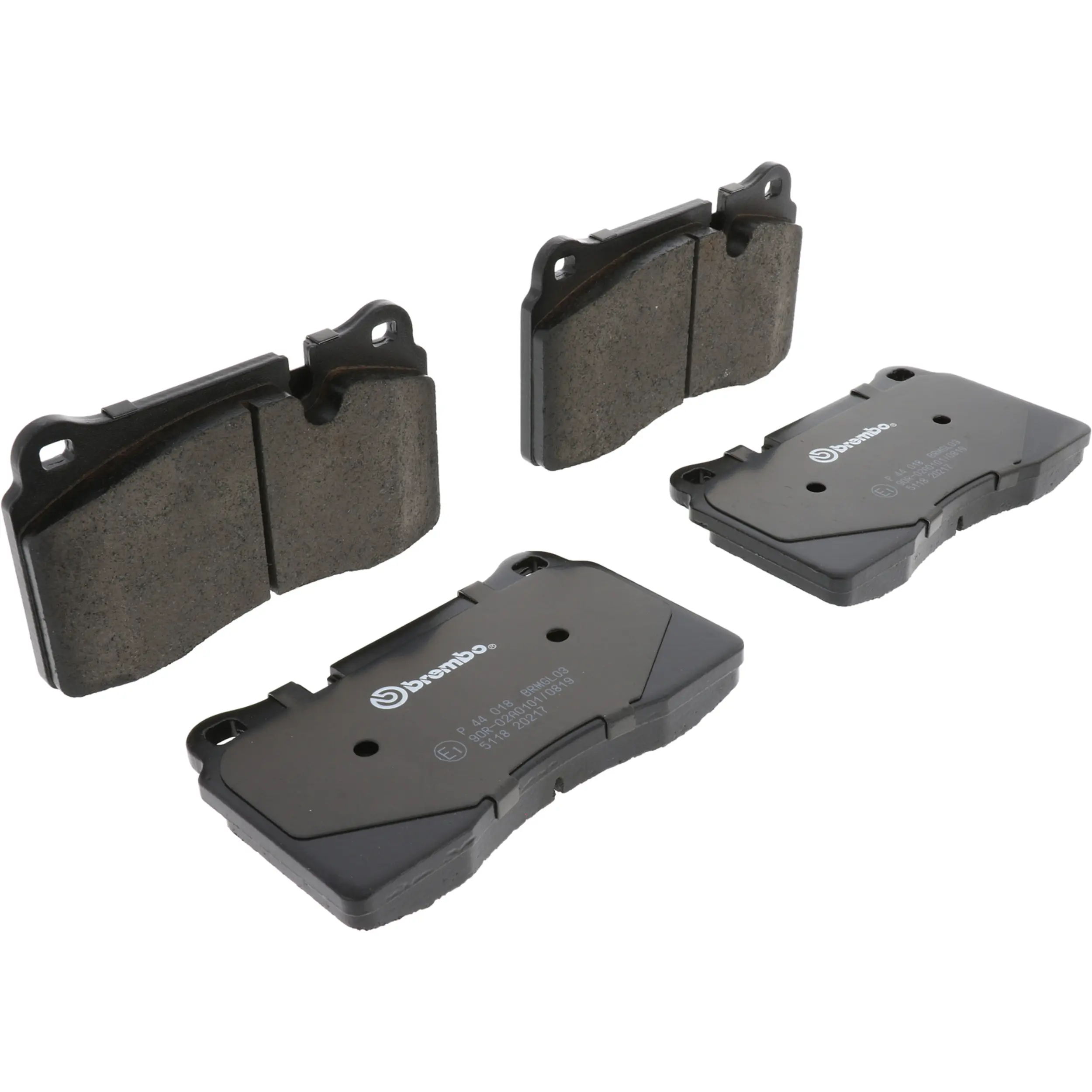 Disc Brake Pad Set thumbnail 2